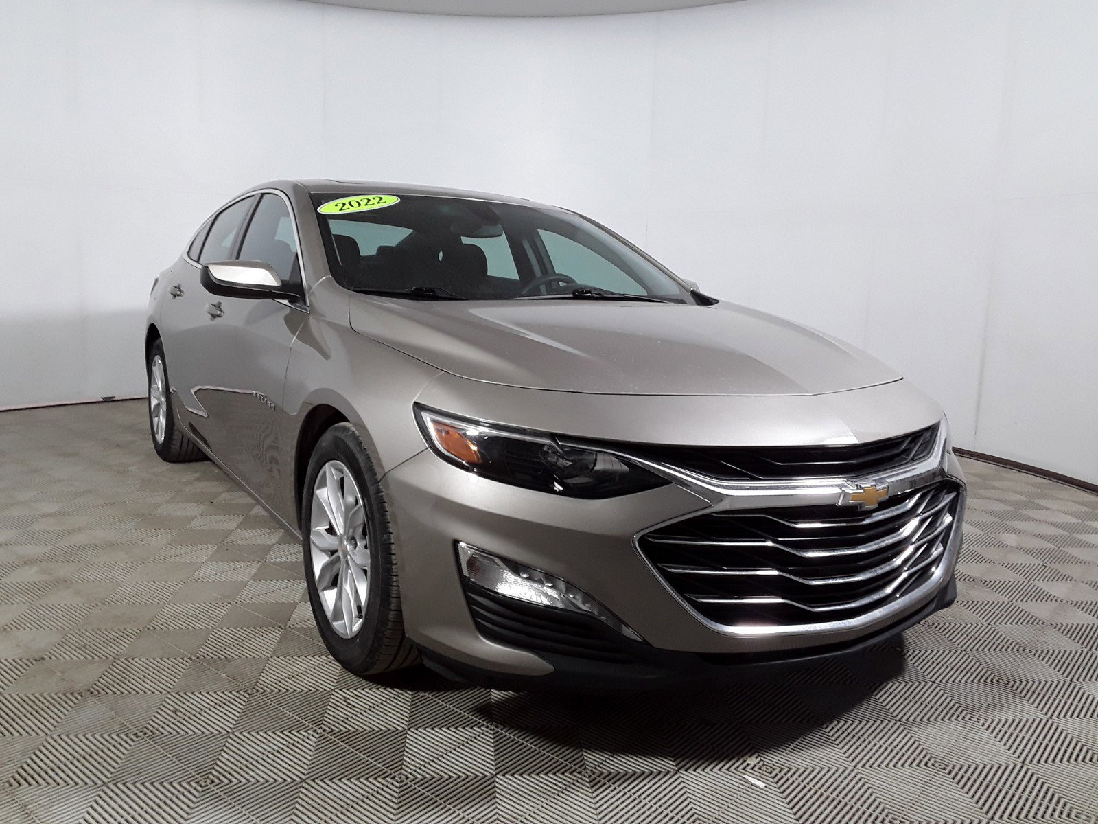 2022 Chevrolet Malibu 4dr Sdn LT