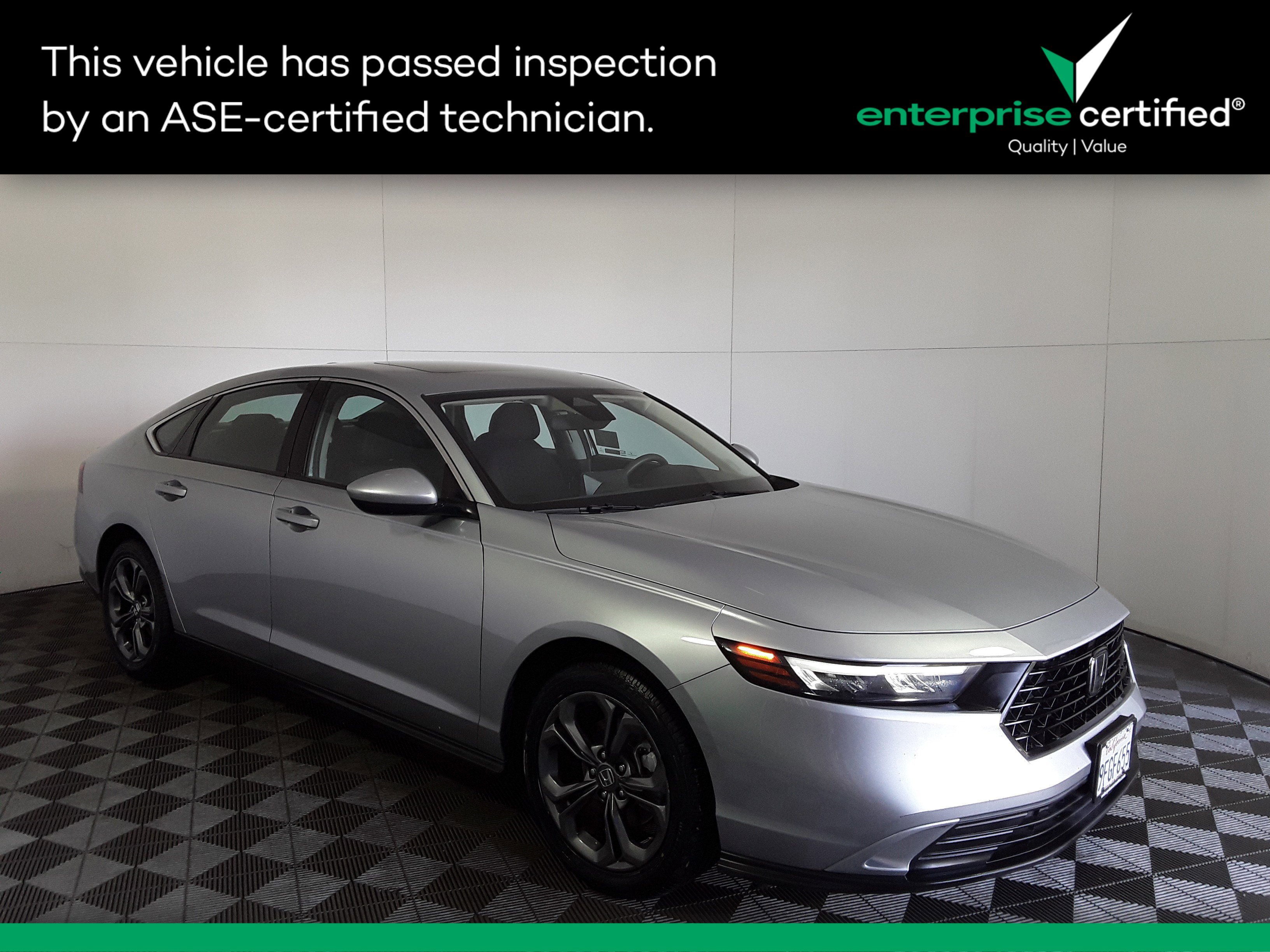2023 Honda Accord Sedan EX CVT