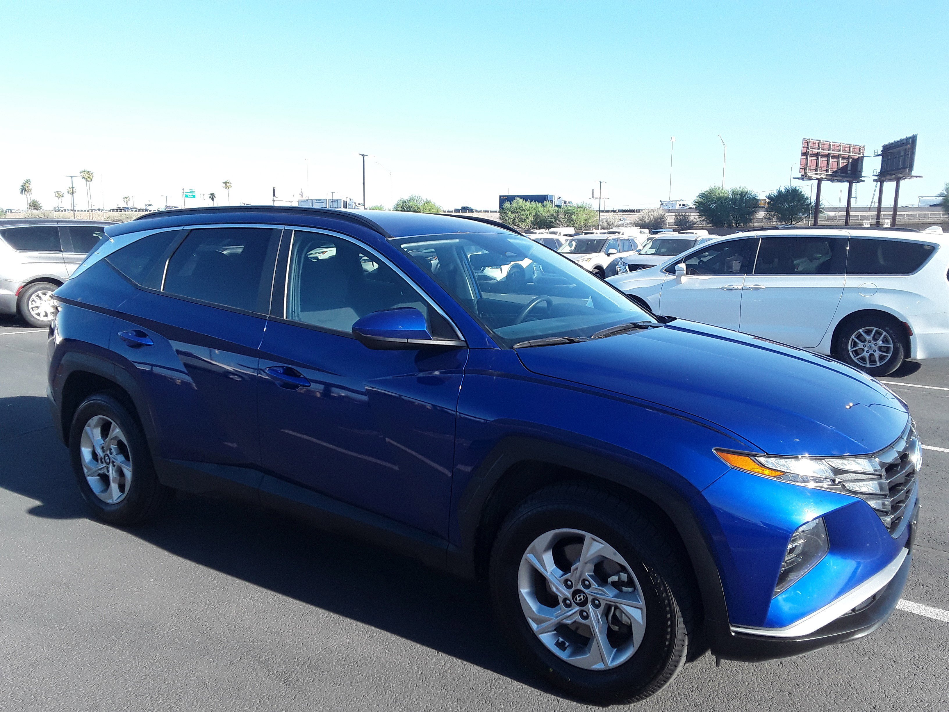 Used 2024 Hyundai Tucson SEL AWD
