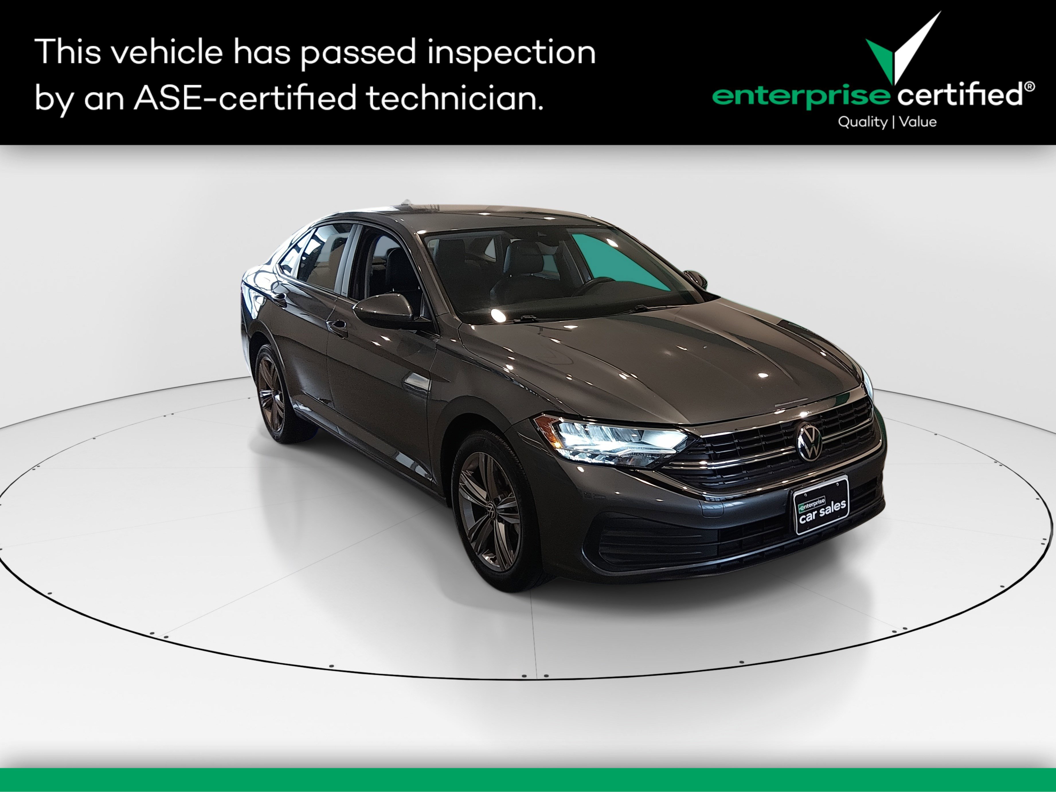 2024 Volkswagen Jetta SE