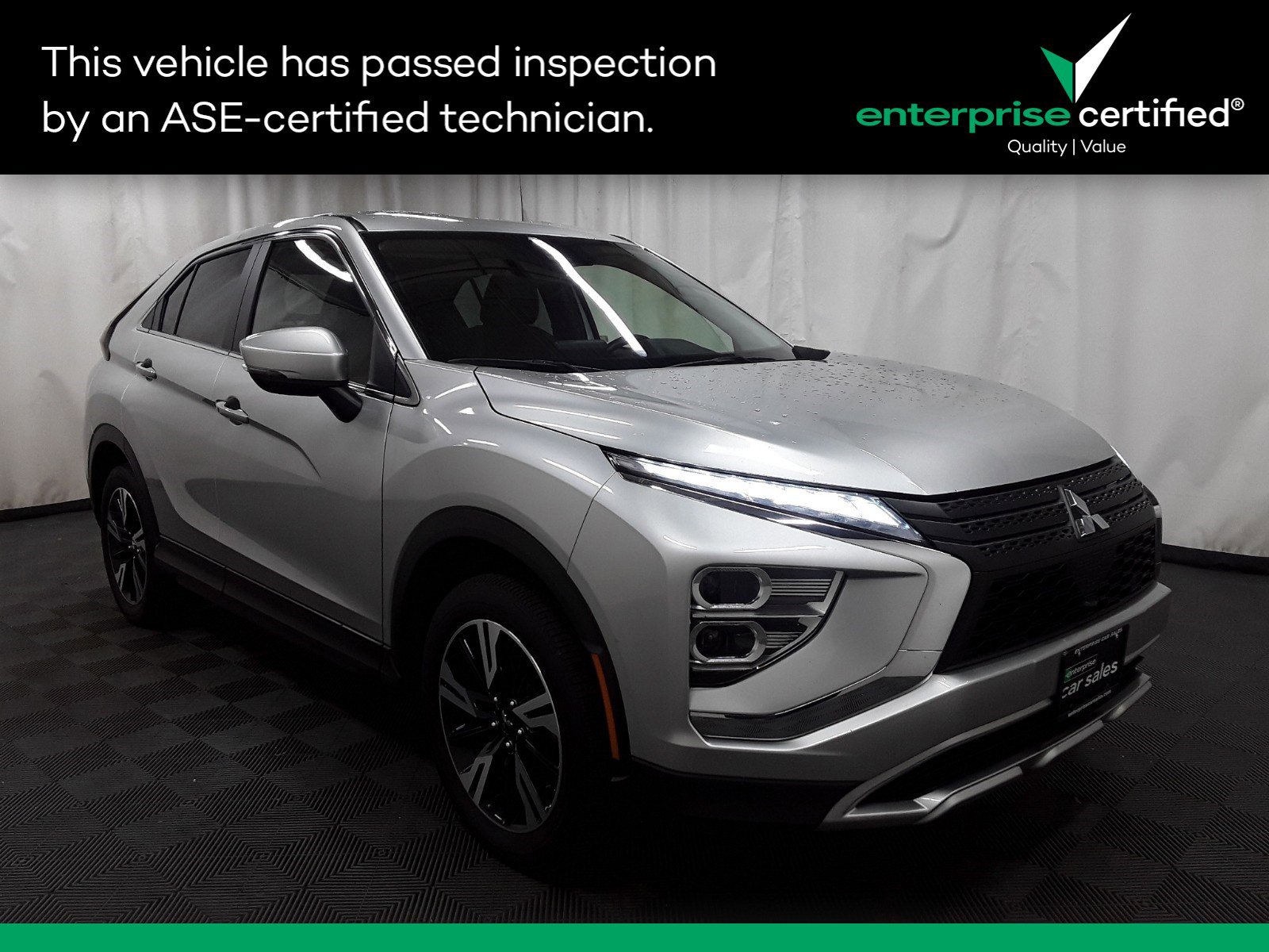 2023 Mitsubishi Eclipse Cross SE S-AWC