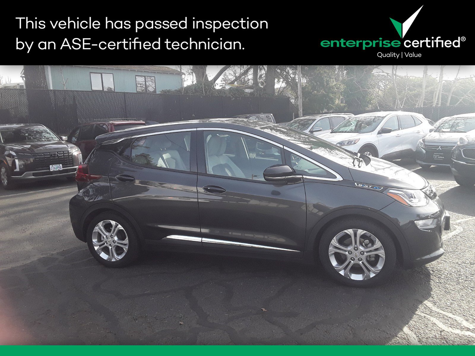 2020 Chevrolet Bolt EV 5dr Wgn LT