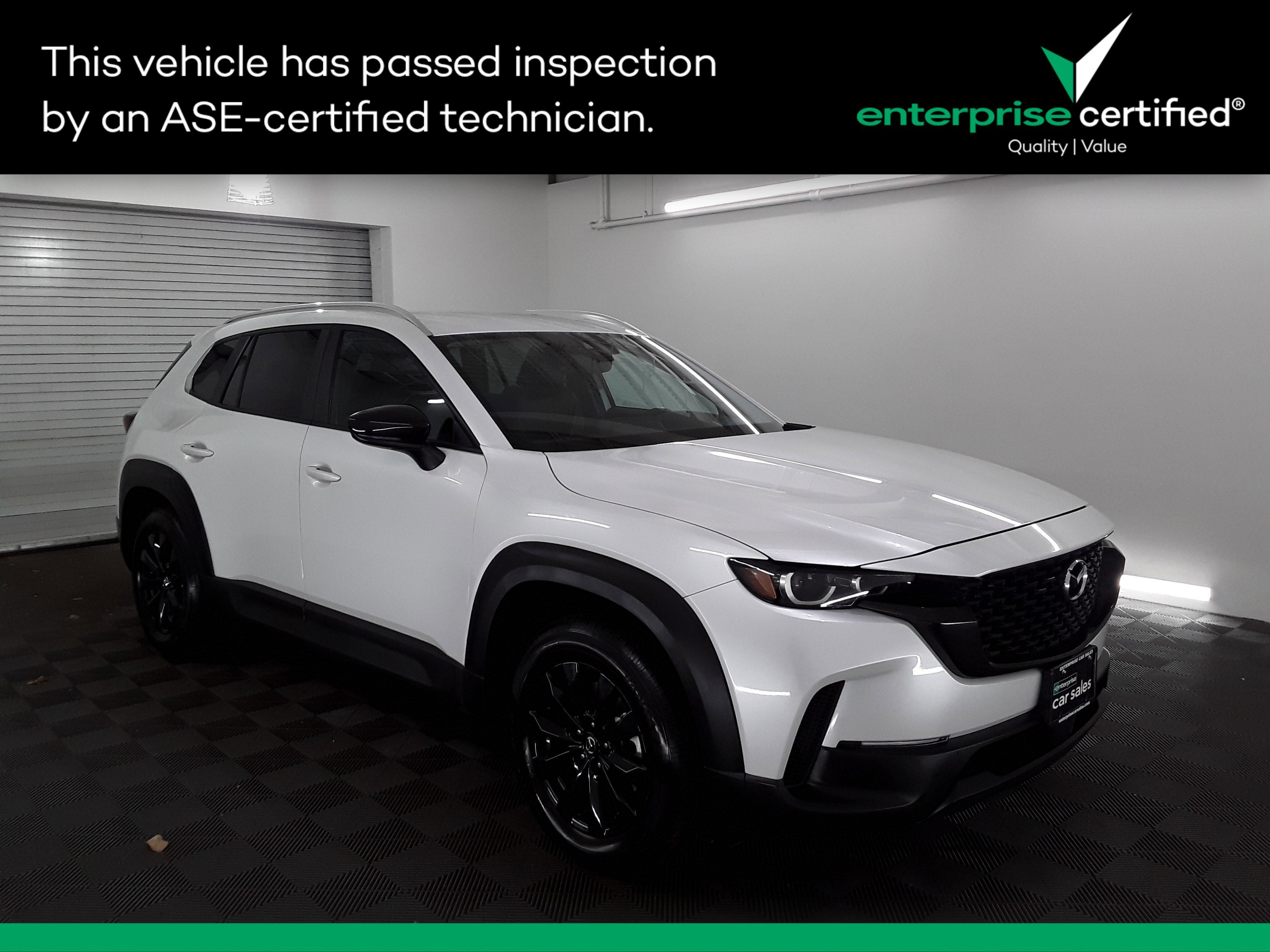 Used 2024 Mazda CX-50 2.5 S Preferred Package AWD