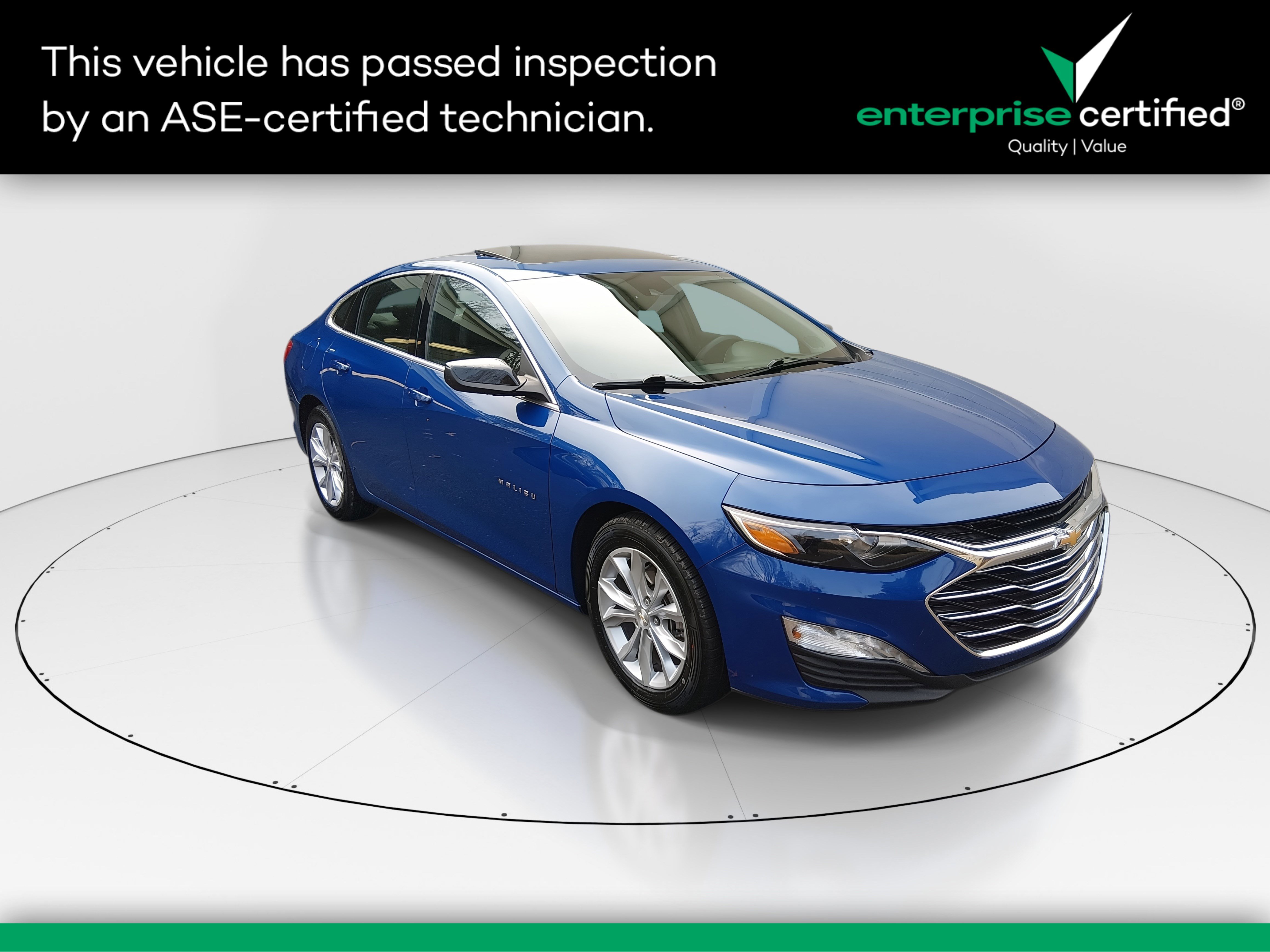 Used 2023 Chevrolet Malibu 4dr Sdn 1LT