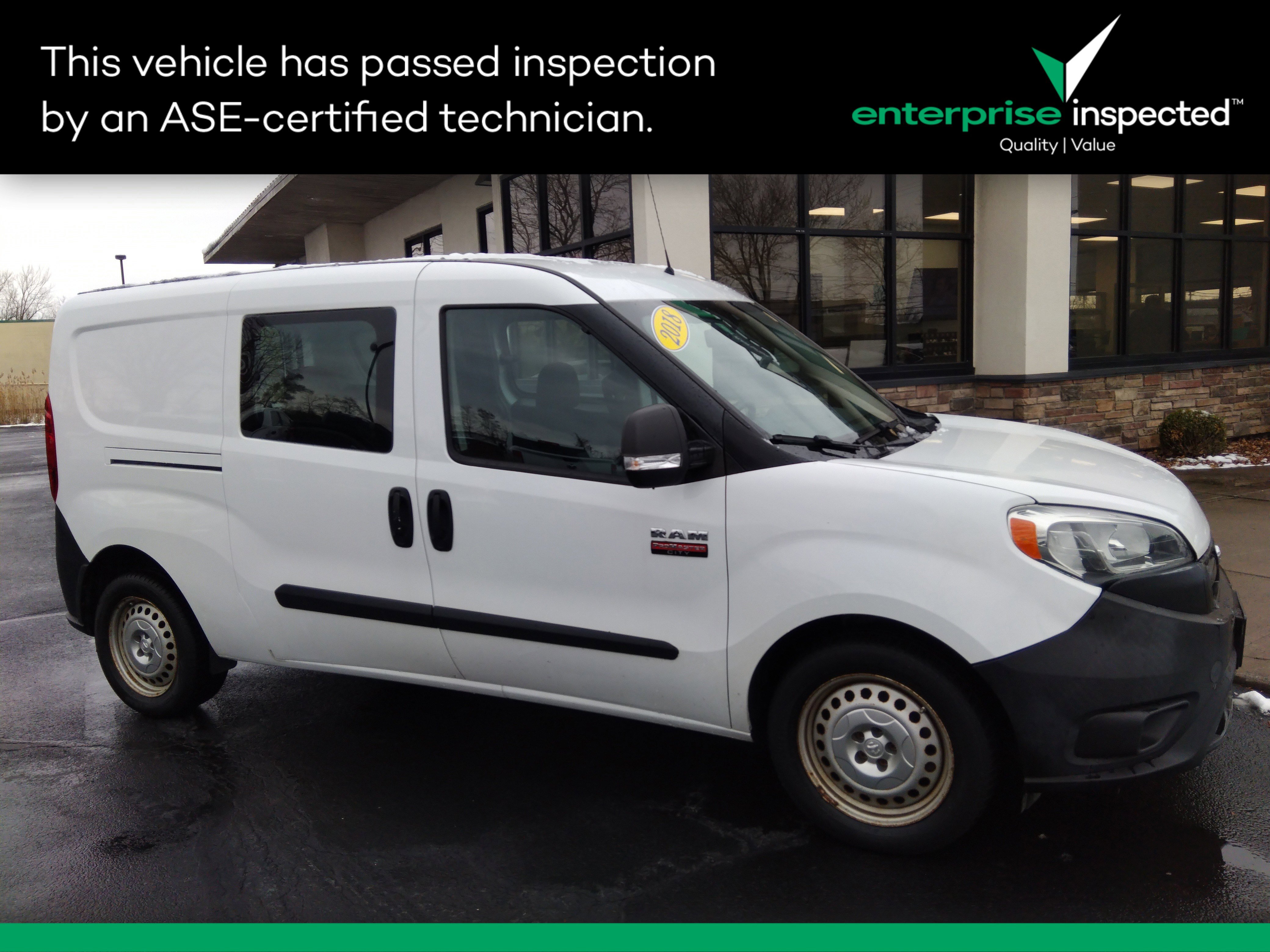 Used 2018 Ram ProMaster City Wagon Wagon