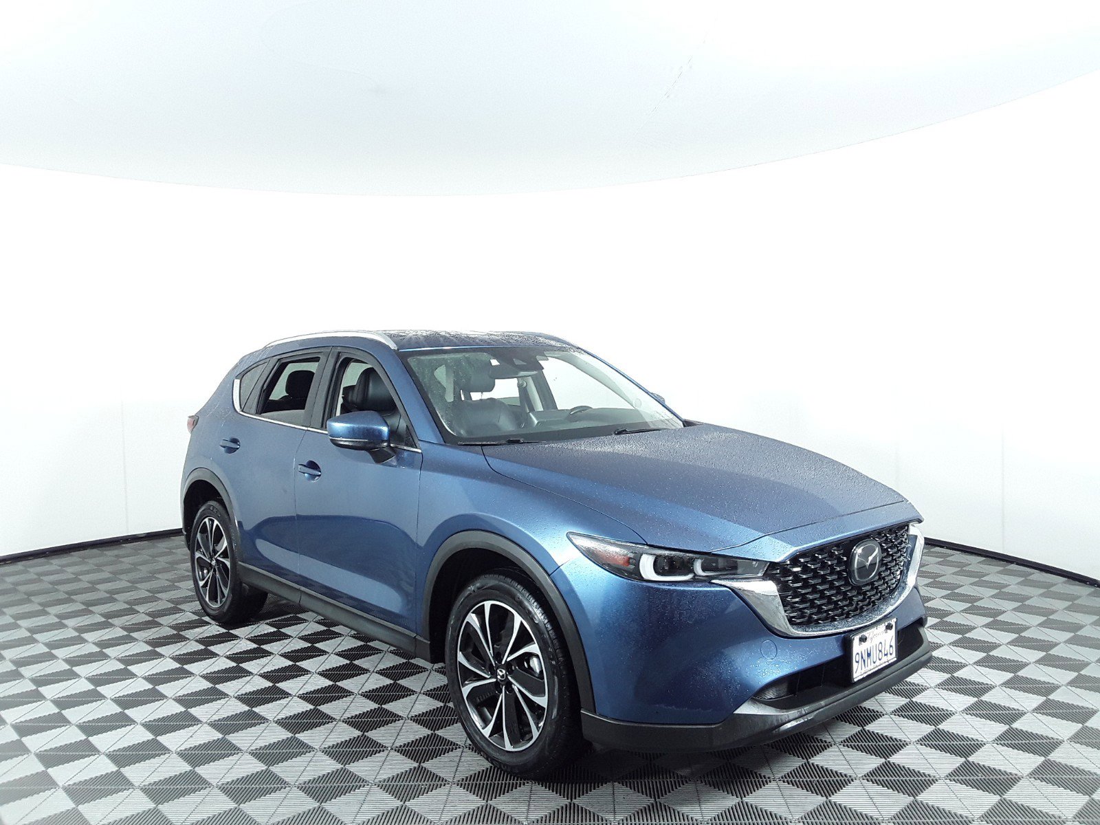 2022 Mazda CX-5 2.5 S Premium Package AWD