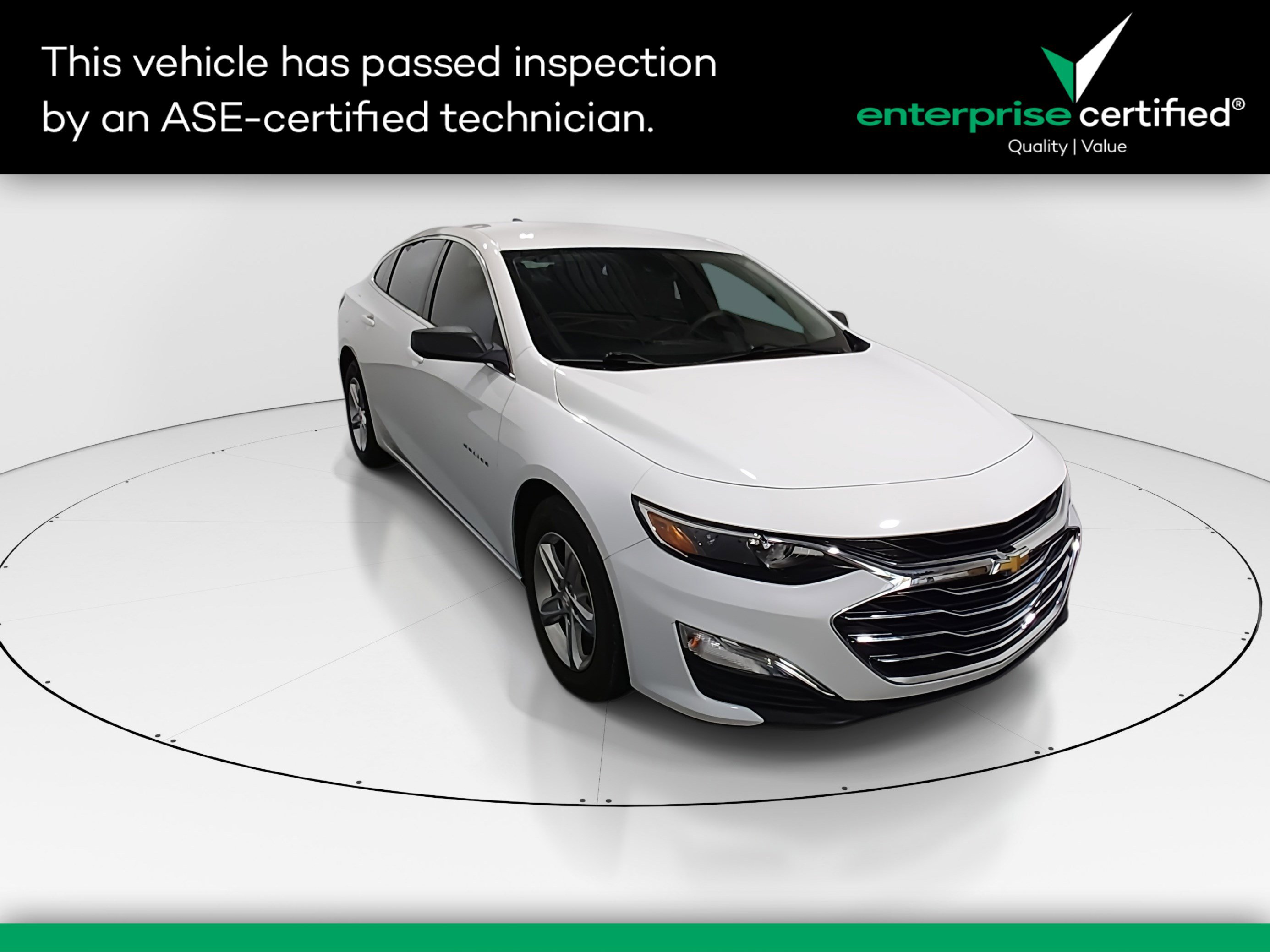 2023 Chevrolet Malibu 1LS