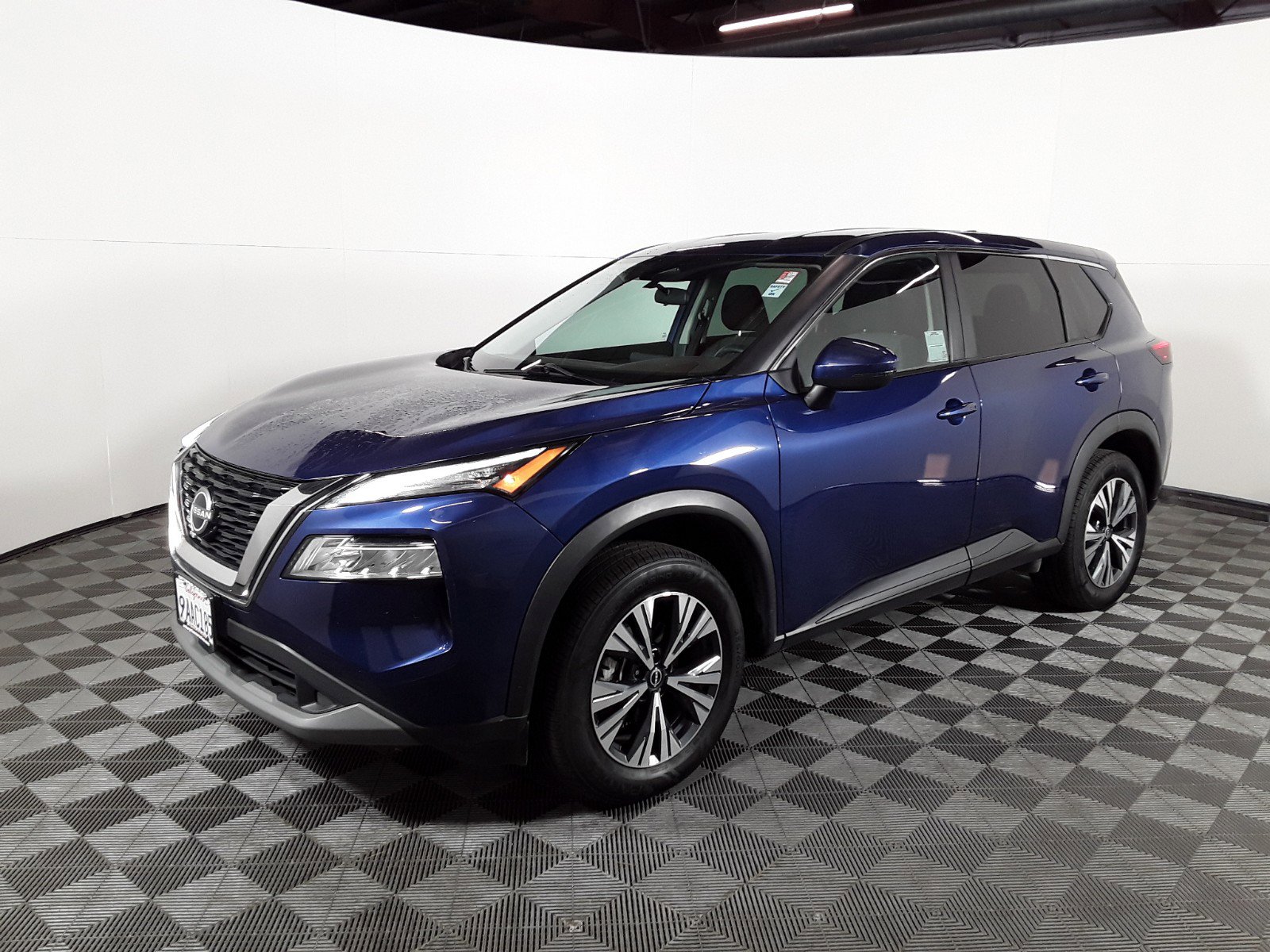 2022 Nissan Rogue FWD SV