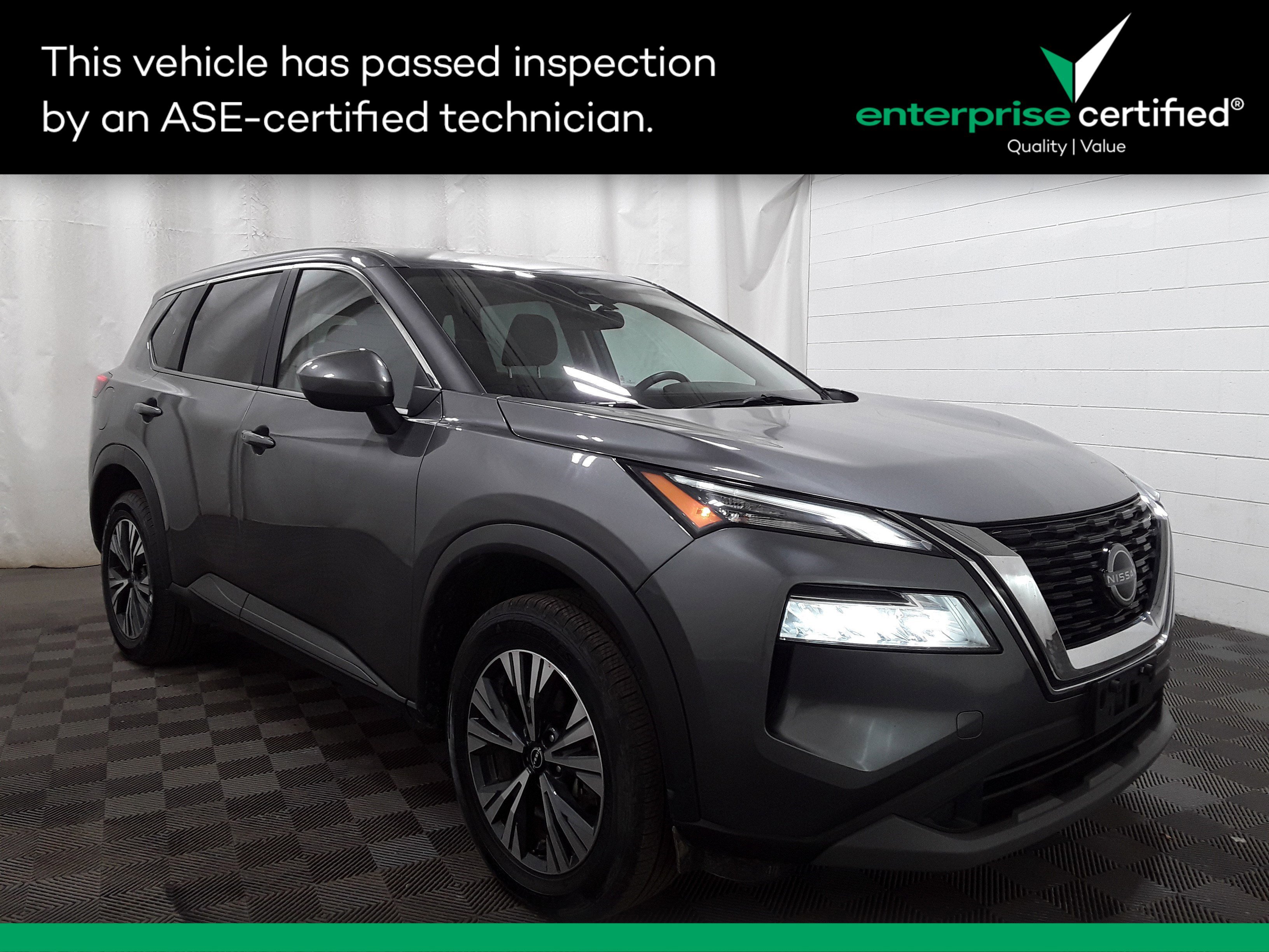 2023 Nissan Rogue FWD SV