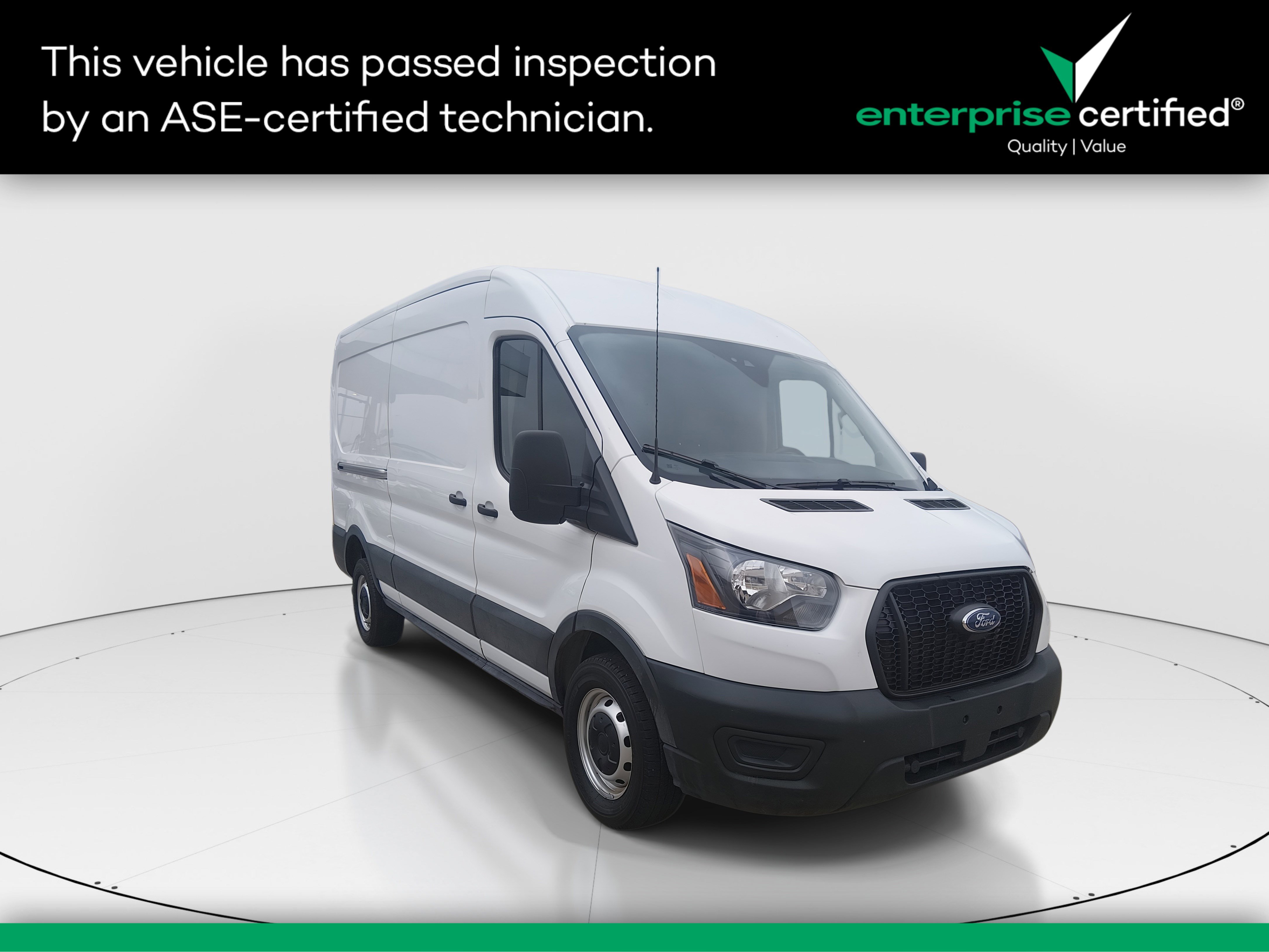 Used 2023 Ford Transit Cargo Van 
