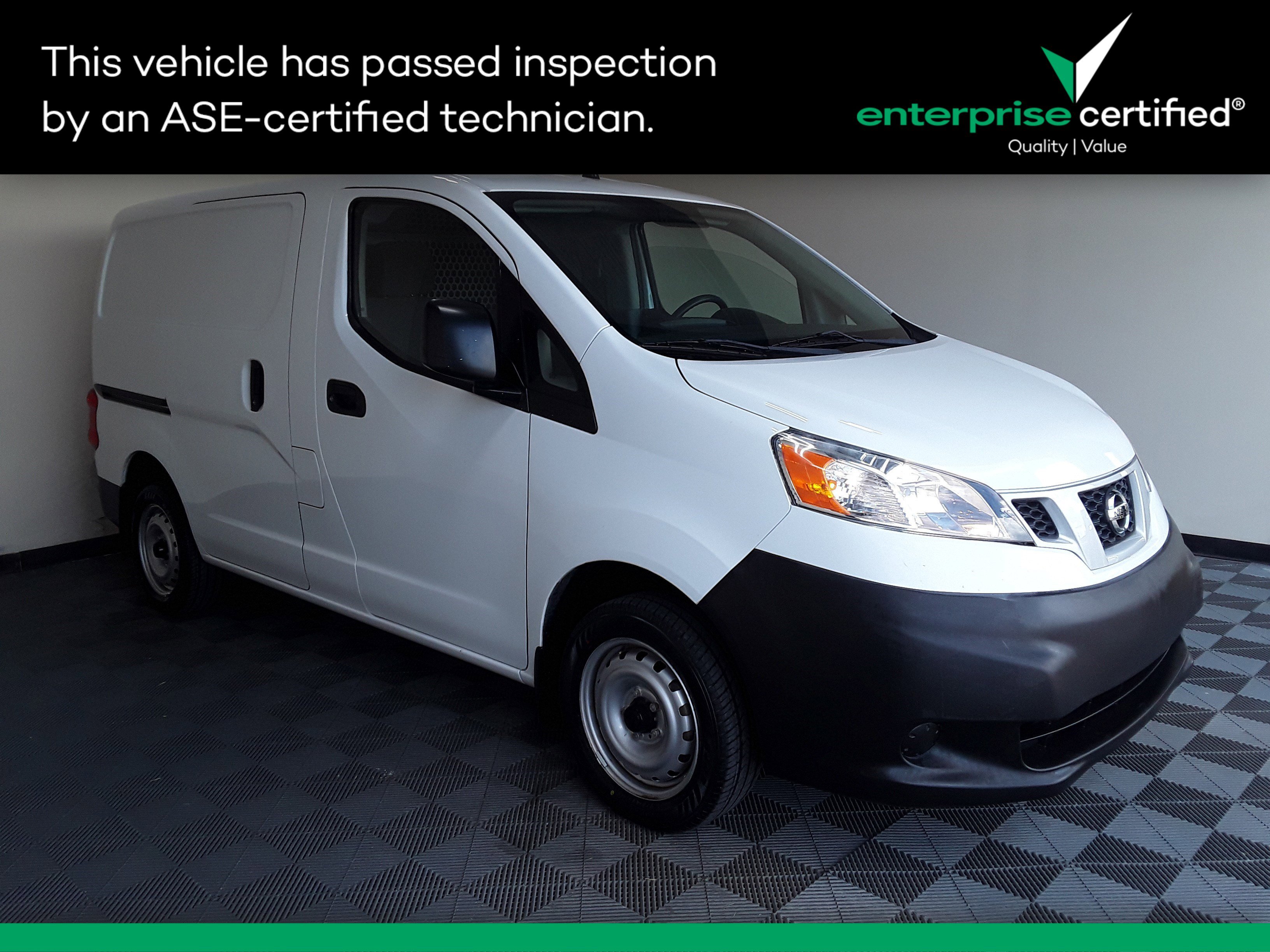 2019 Nissan NV200 Compact Cargo S I4