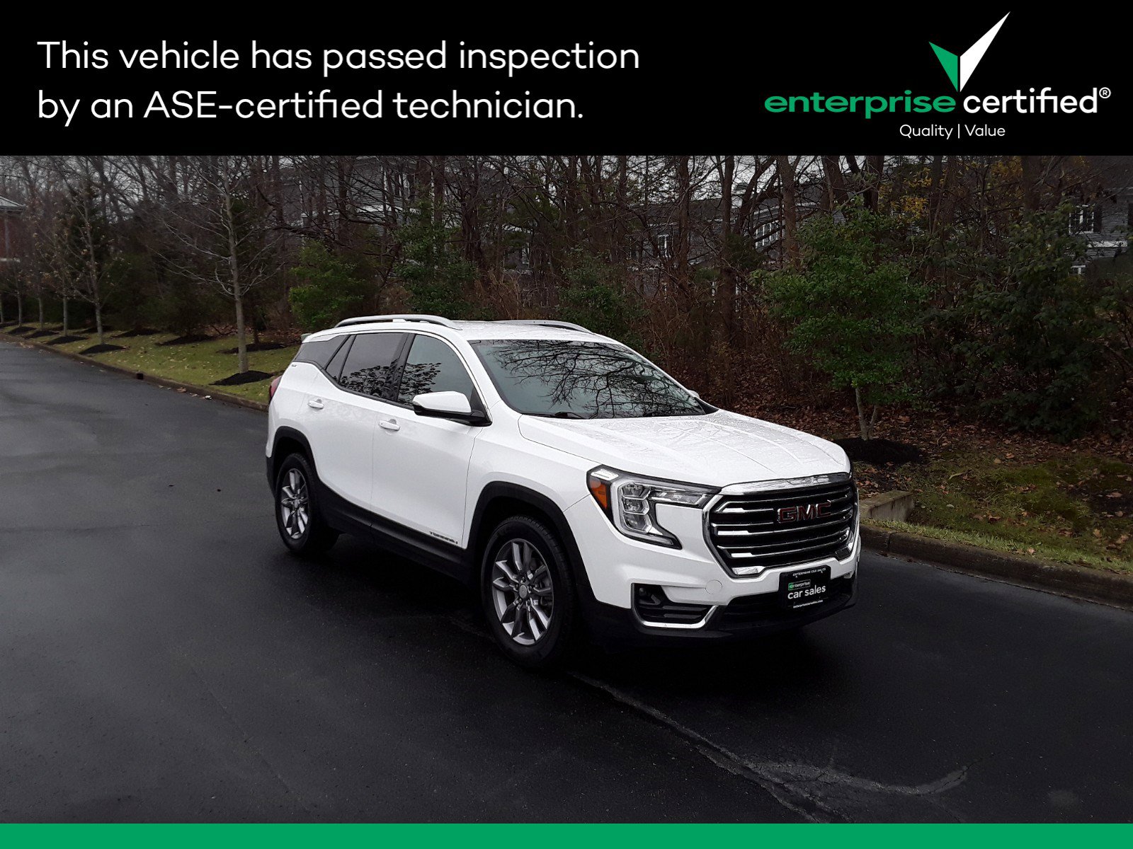 2023 GMC Terrain FWD 4dr SLT