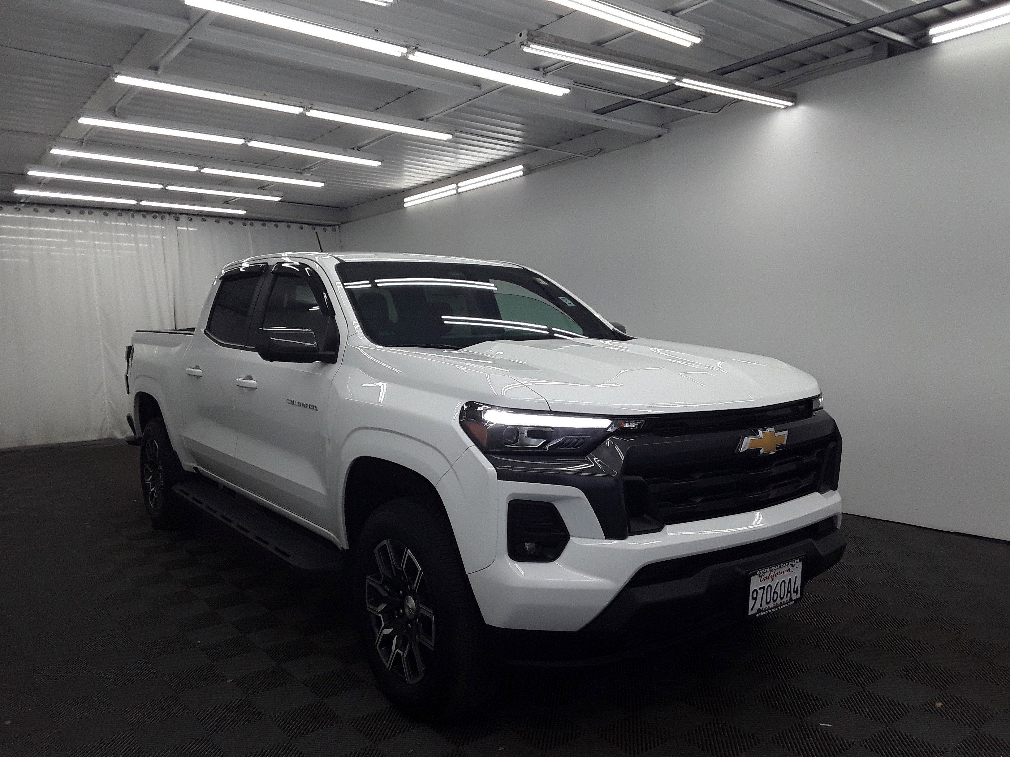 2024 Chevrolet Colorado 4WD Crew Cab LT