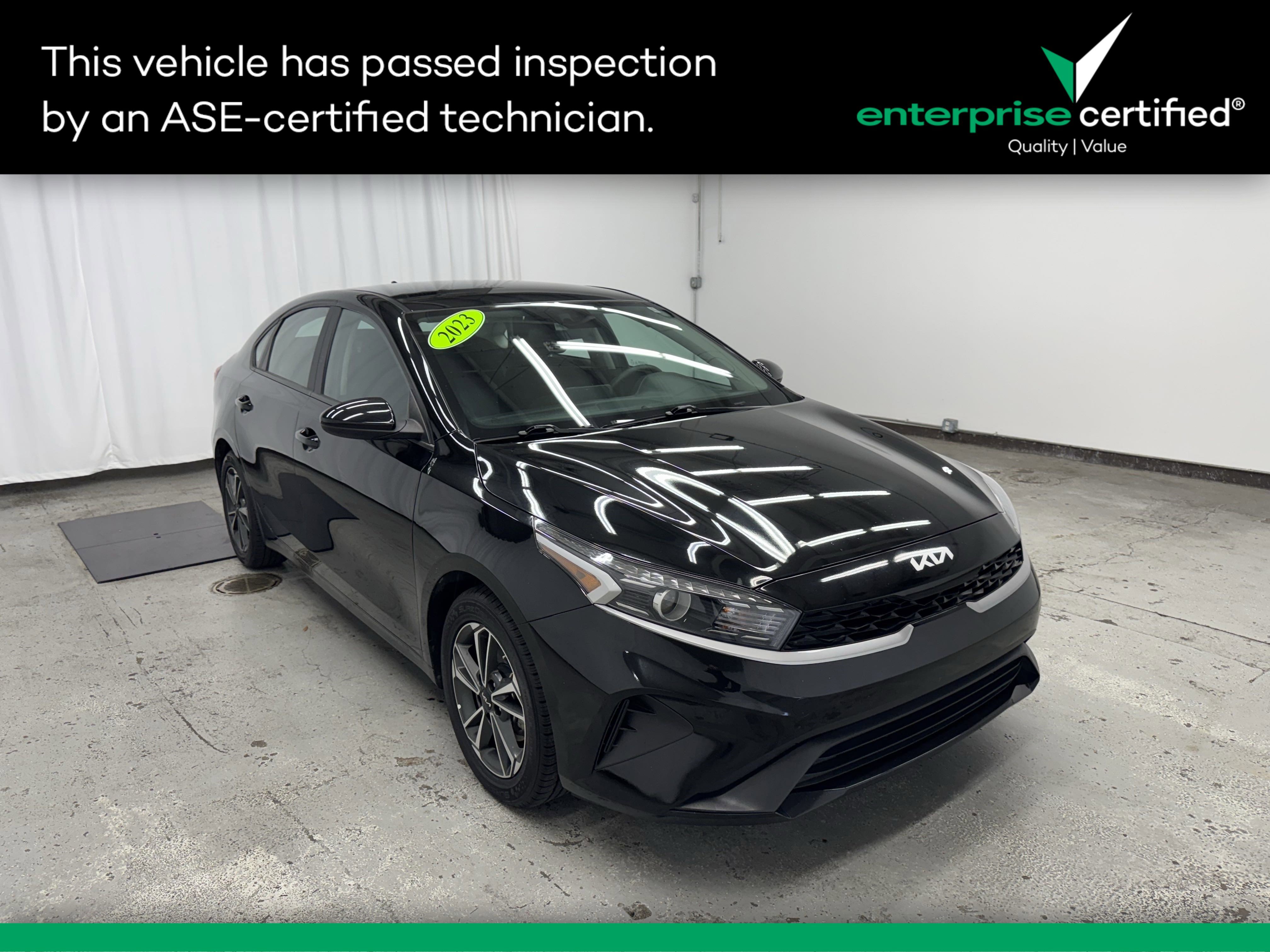 2023 Kia Forte