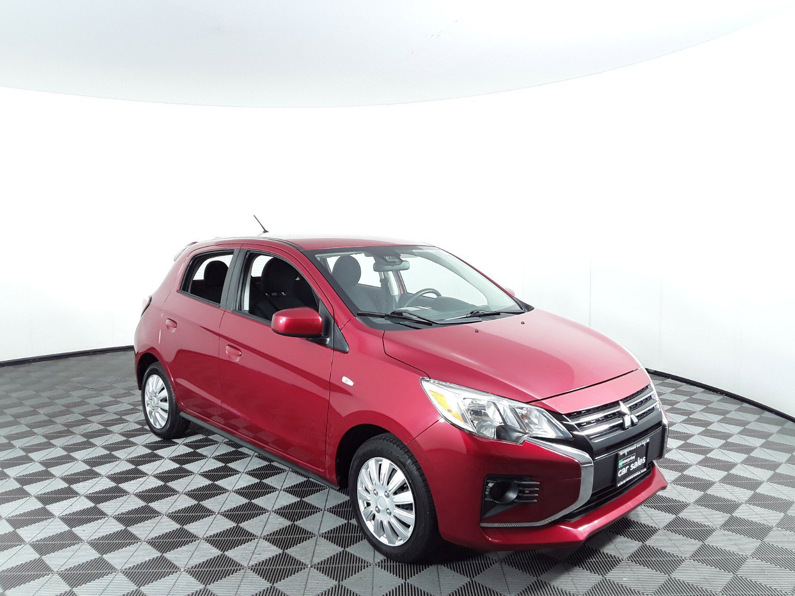 2021 Mitsubishi Mirage ES CVT