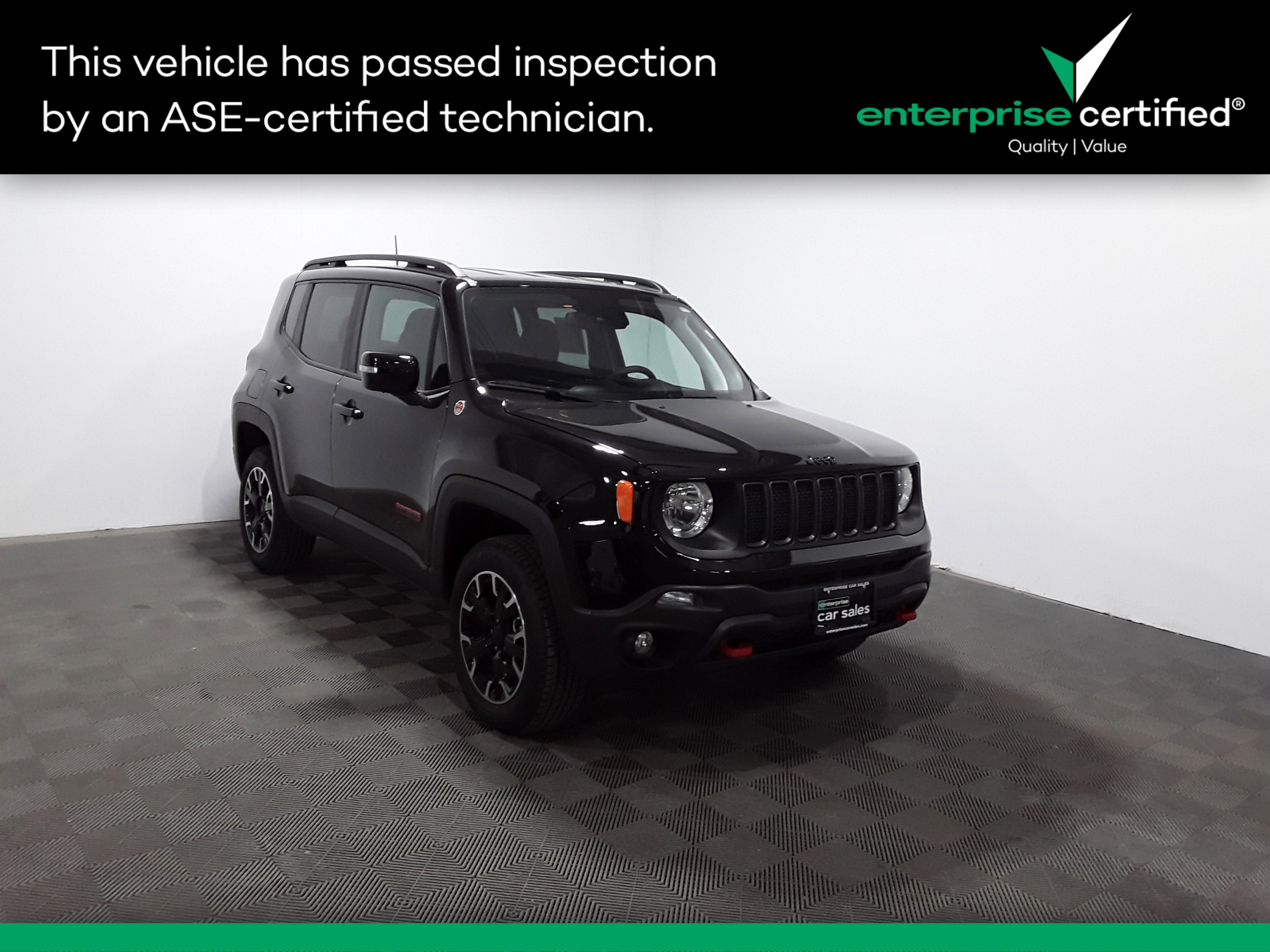2023 Jeep Renegade Trailhawk 4x4