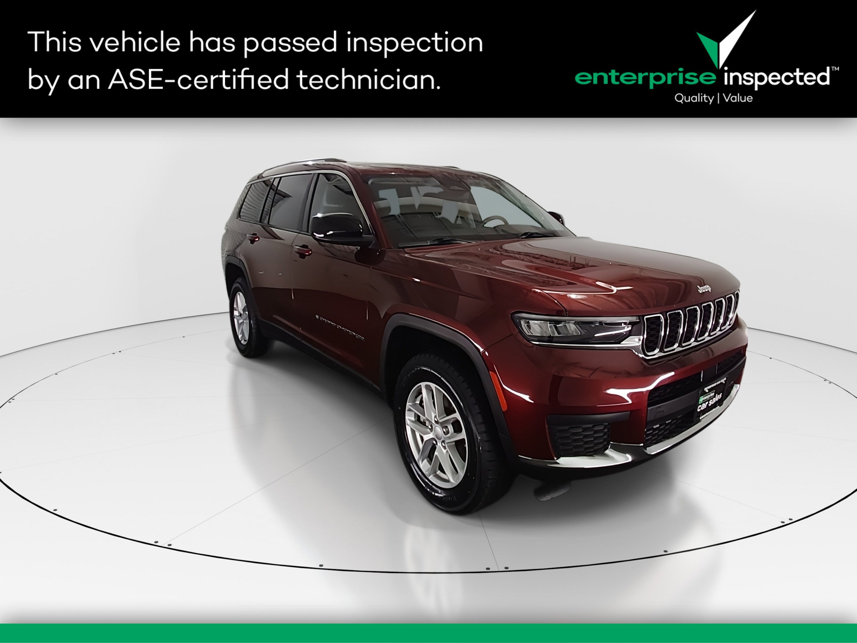 2023 Jeep Grand Cherokee L Laredo's photo