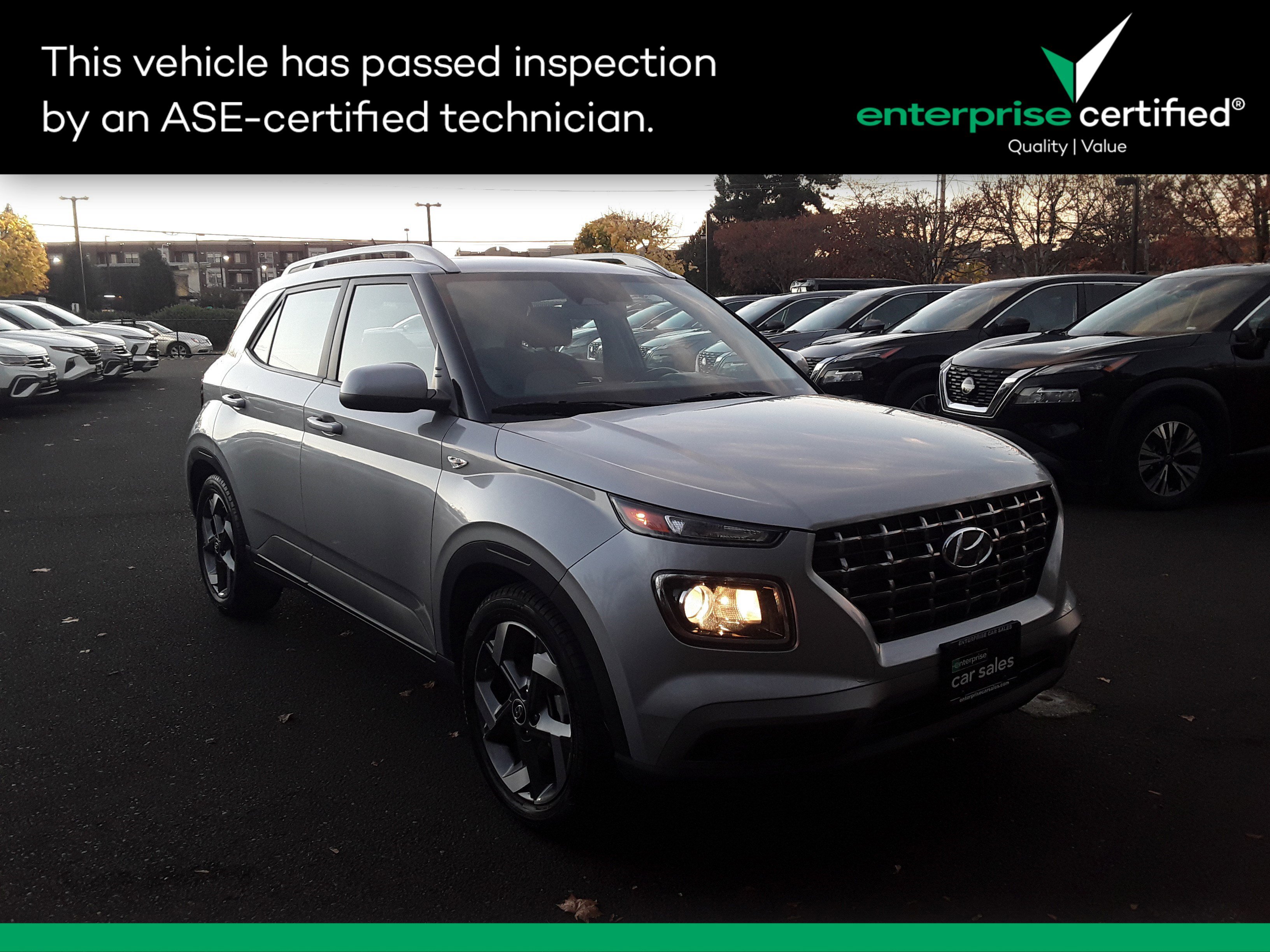 2023 Hyundai Venue SEL