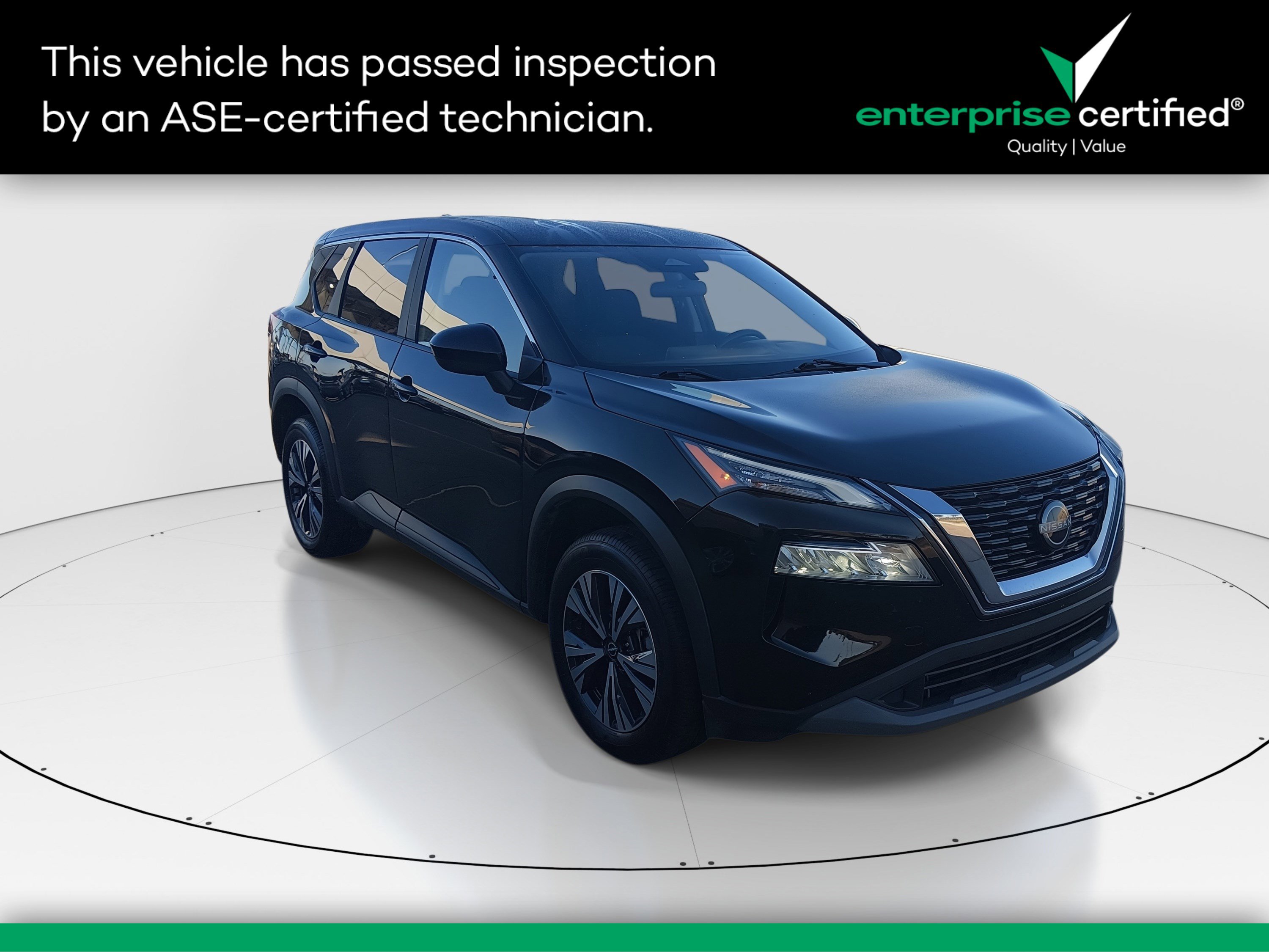 Used 2023 Nissan Rogue FWD SV