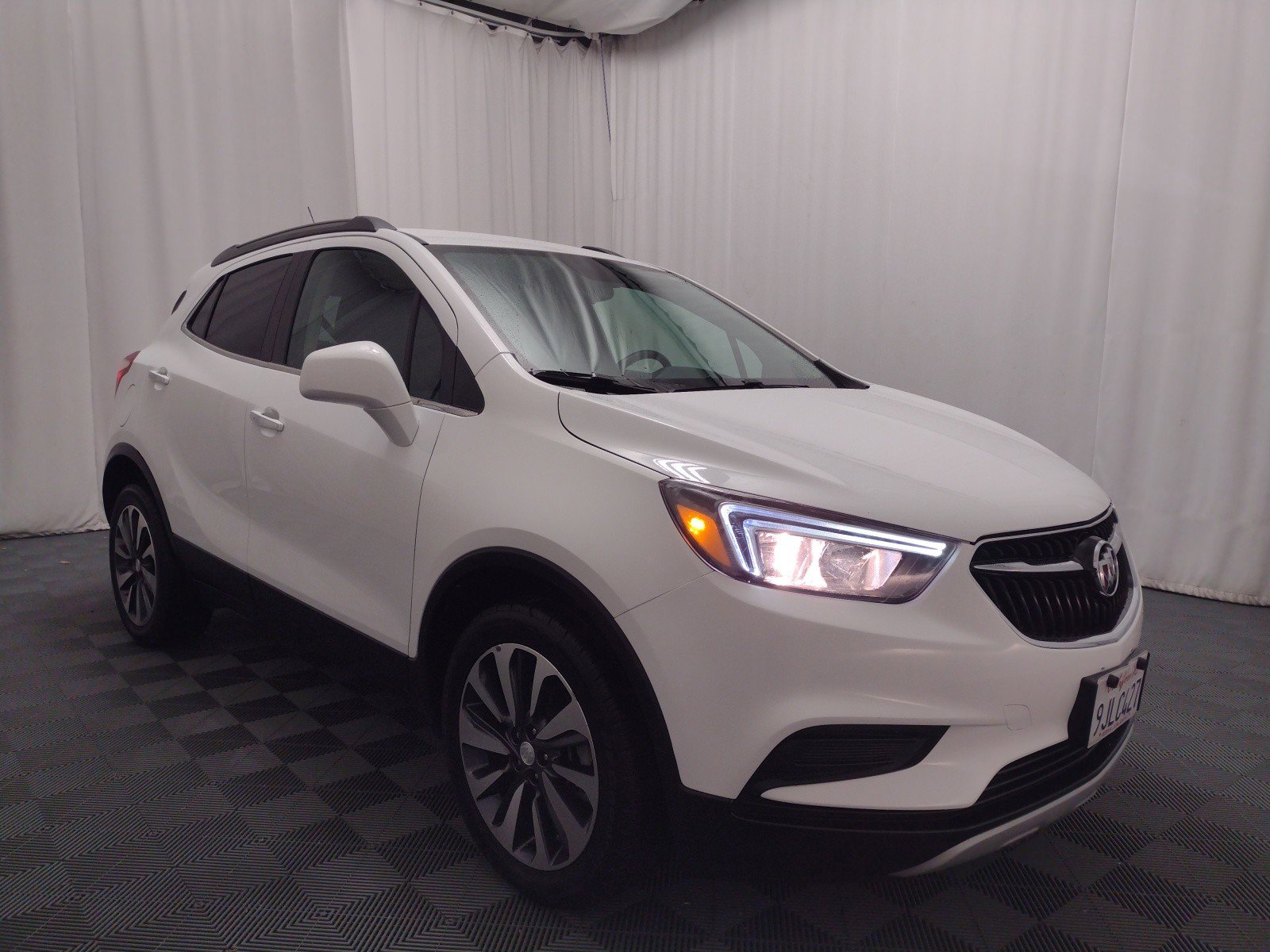 2021 Buick Encore AWD 4dr Preferred