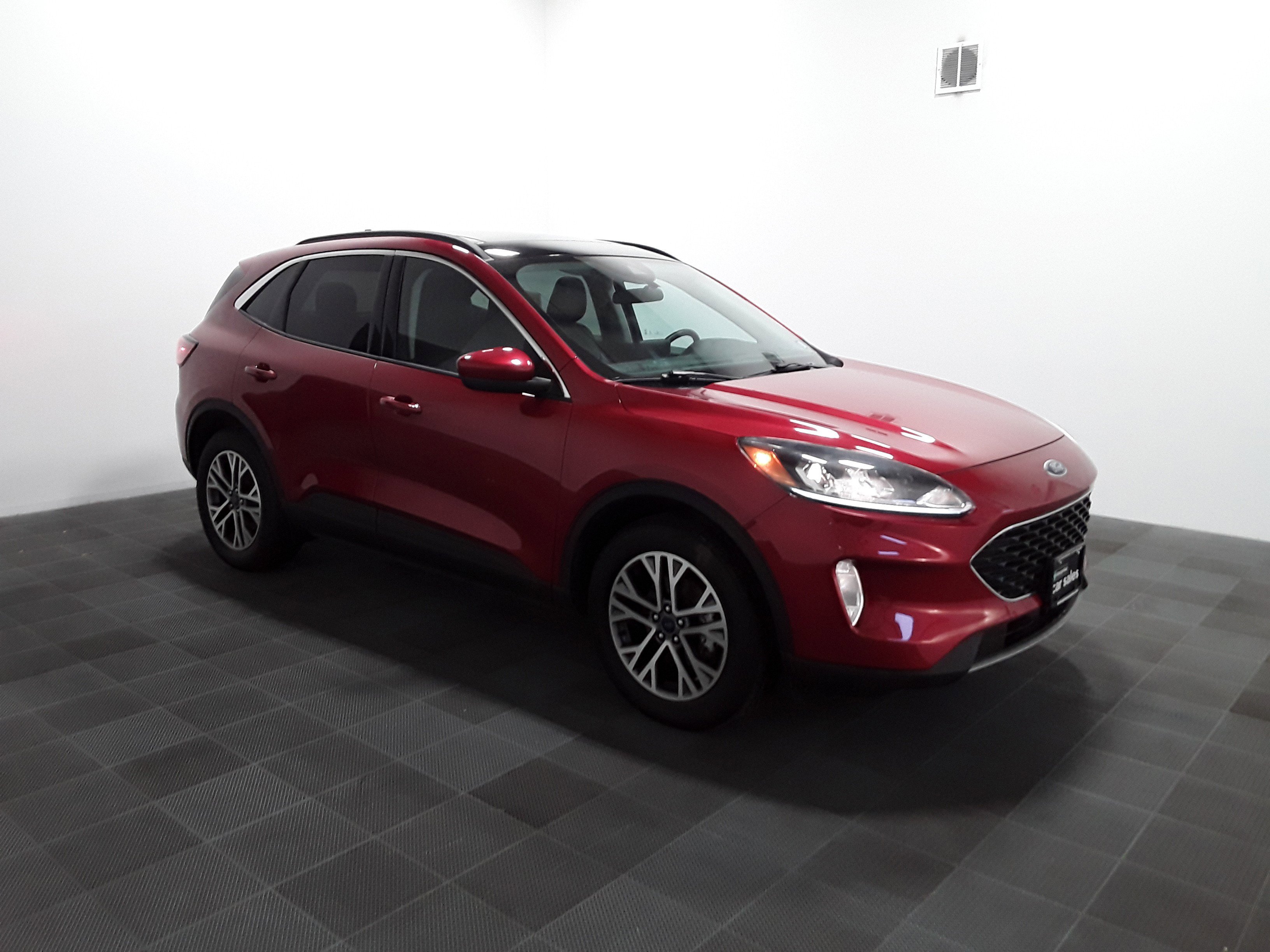 2022 Ford Escape SEL AWD