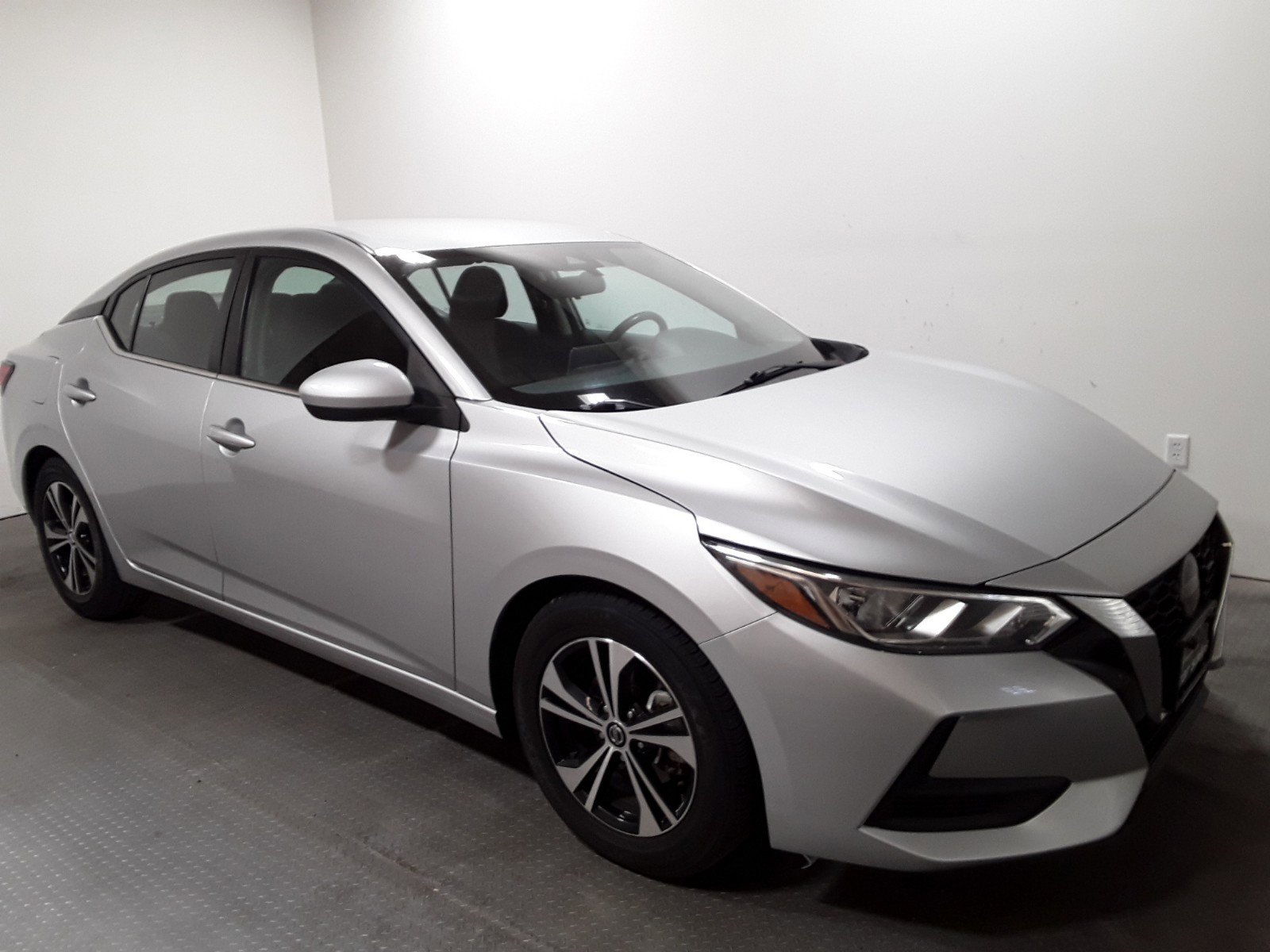 2021 Nissan Sentra SV CVT