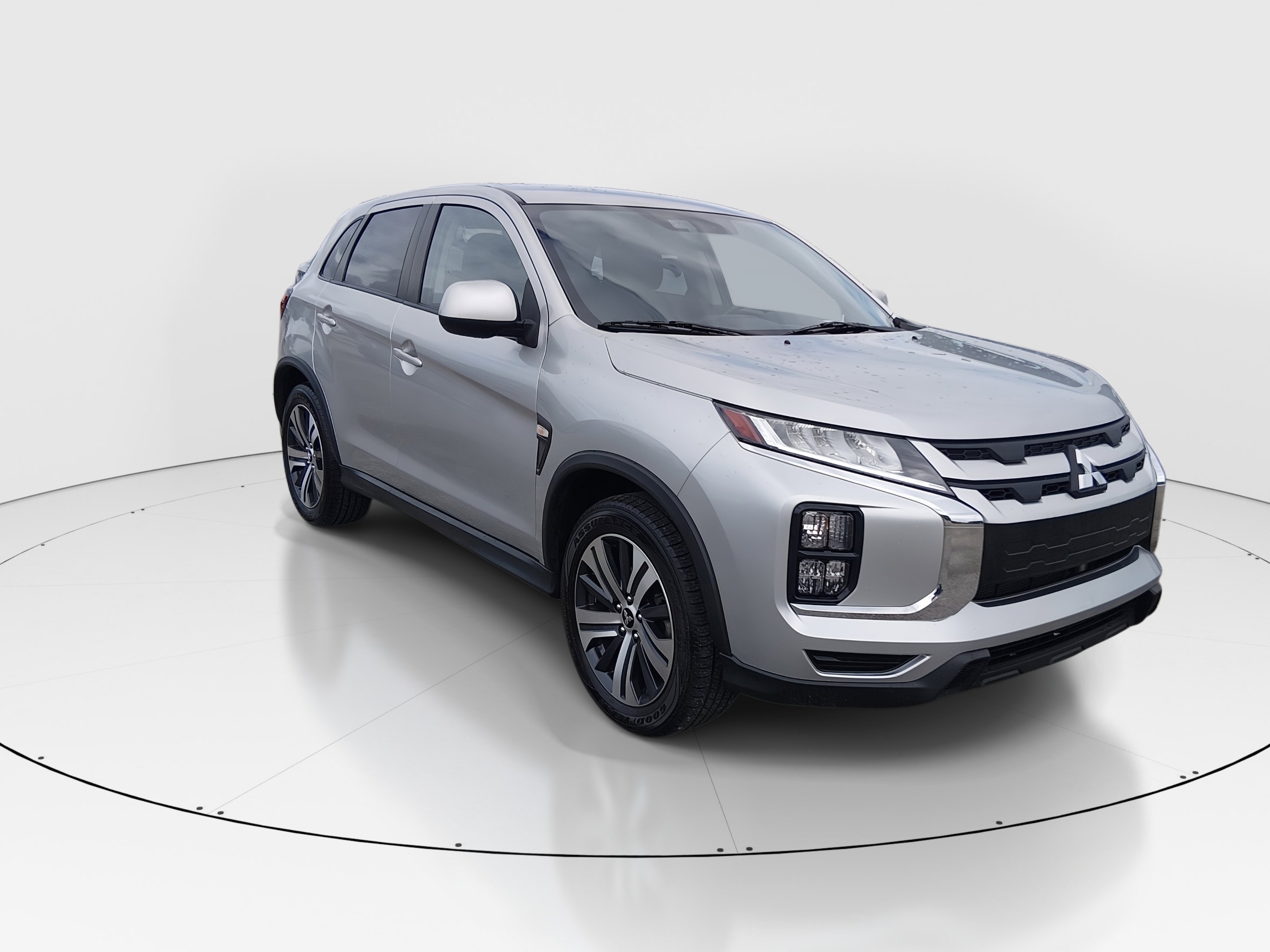 Used 2024 Mitsubishi Outlander Sport ES 2.0 AWC