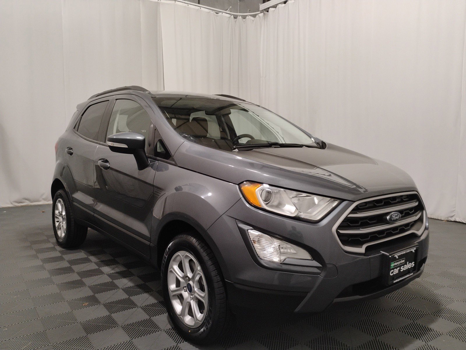 2022 Ford EcoSport SE 4WD