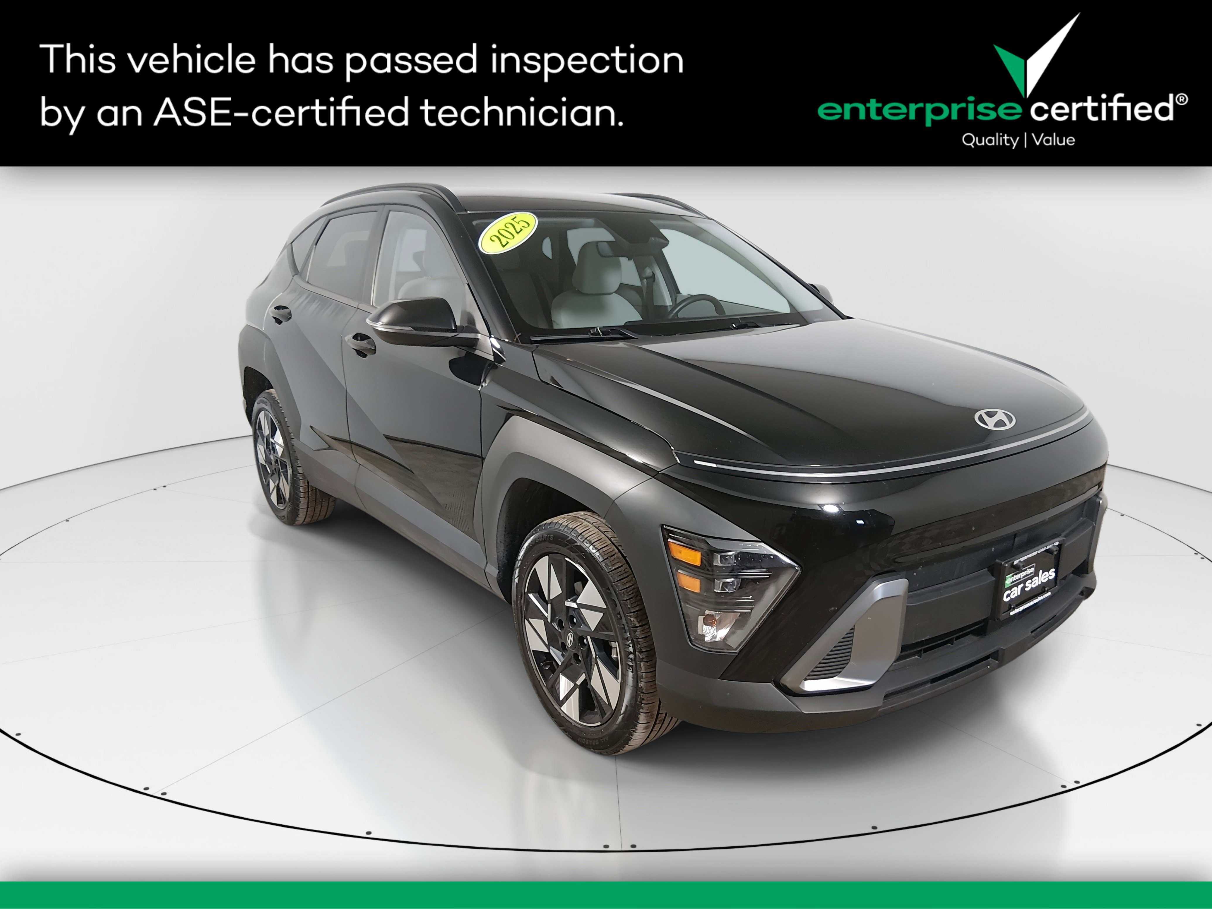 2025 Hyundai Kona SEL's photo