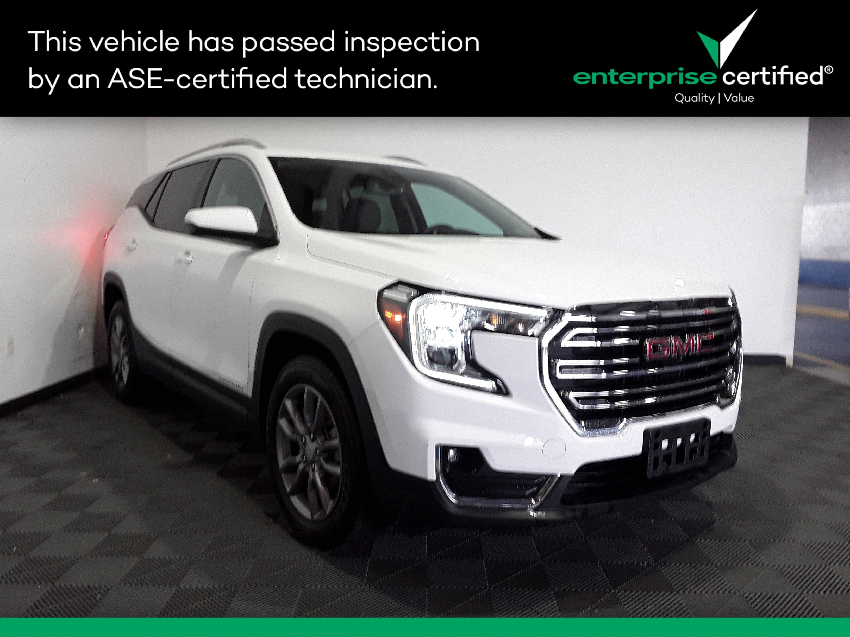2023 GMC Terrain AWD 4dr SLT
