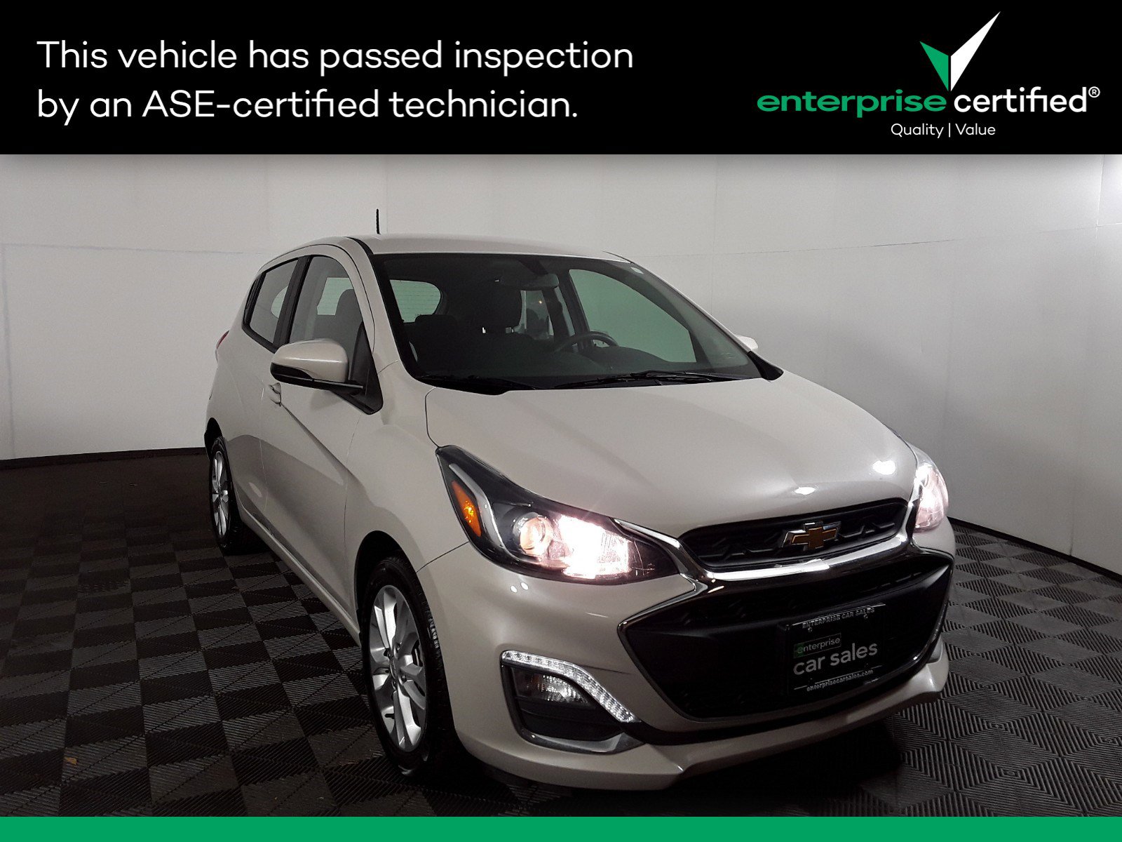 2021 Chevrolet Spark 1LT 4dr HB