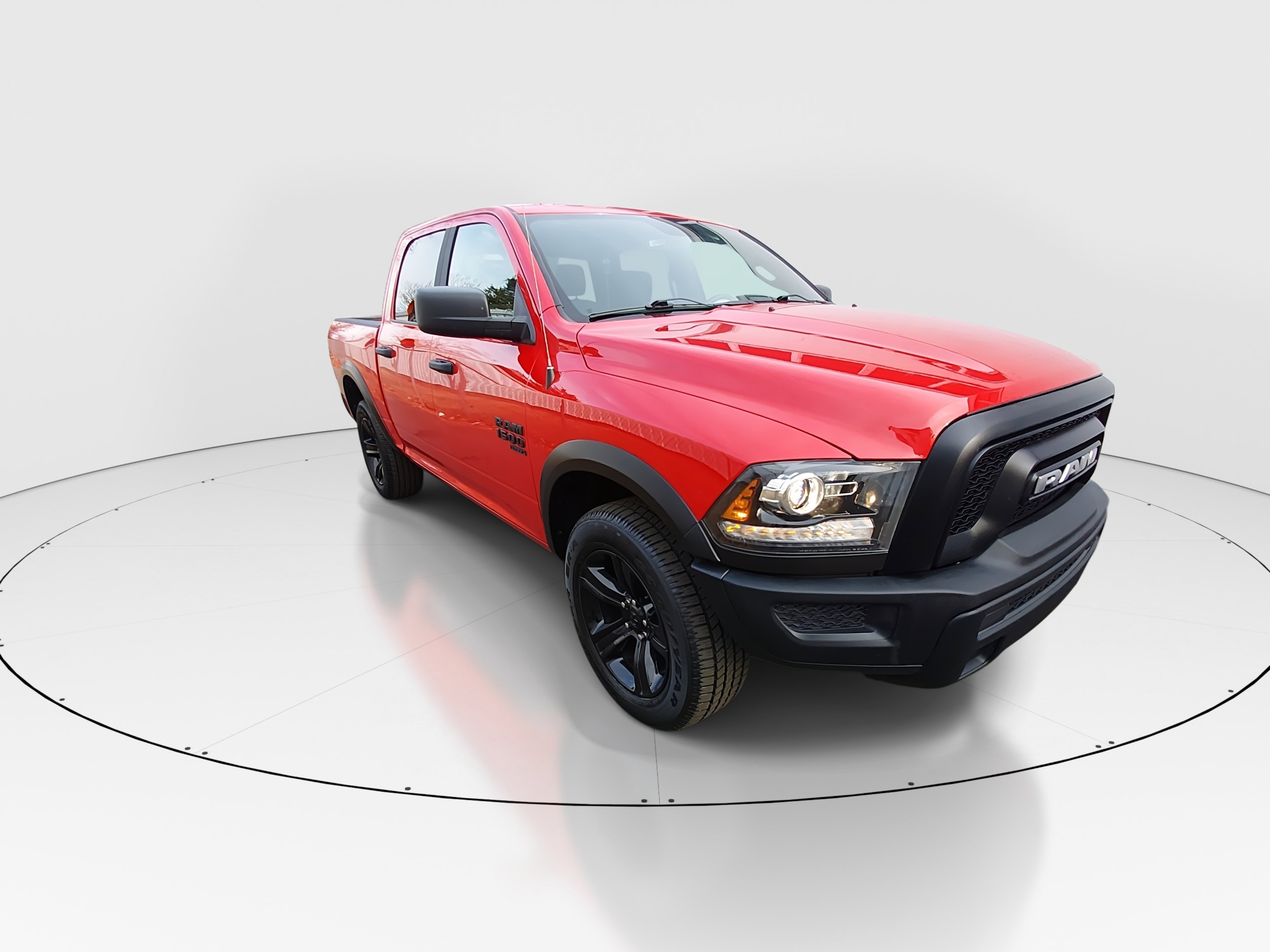 2024 RAM Ram 1500 Classic Warlock's photo