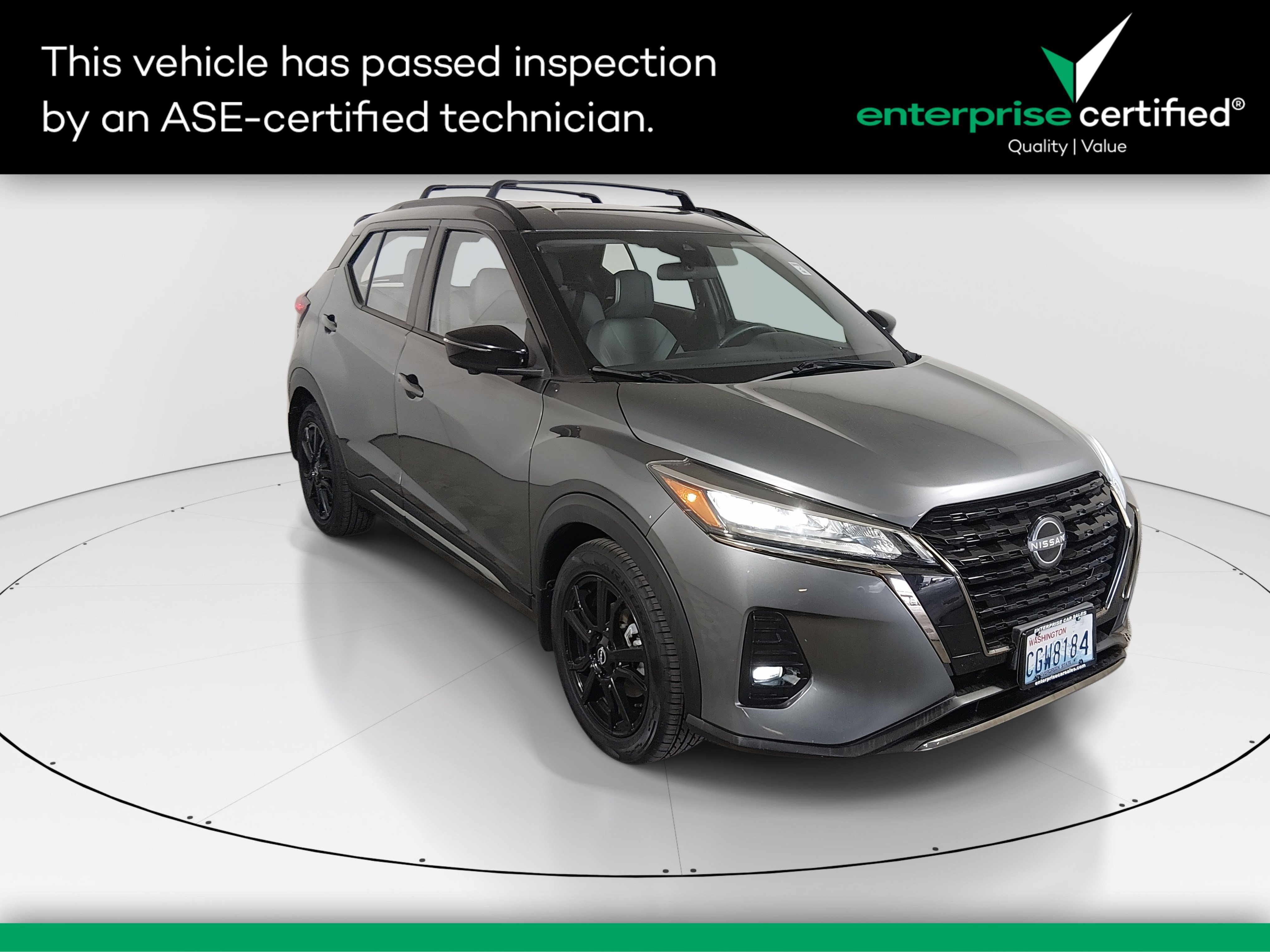 Used 2023 Nissan Kicks SR FWD