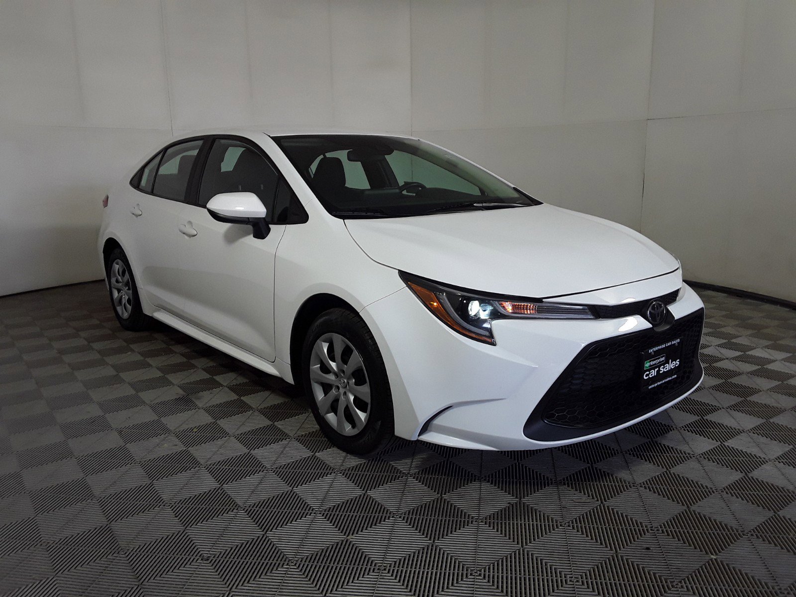 2022 Toyota Corolla LE CVT