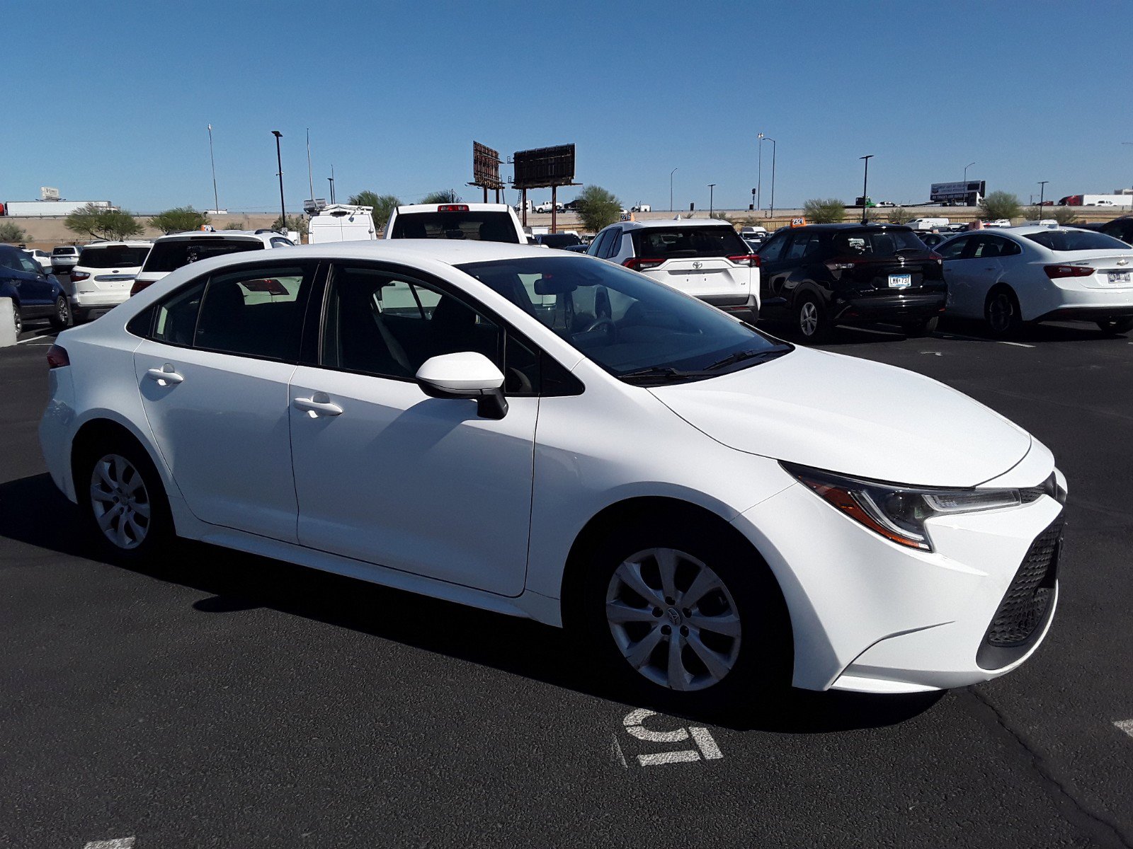 2022 Toyota Corolla LE CVT