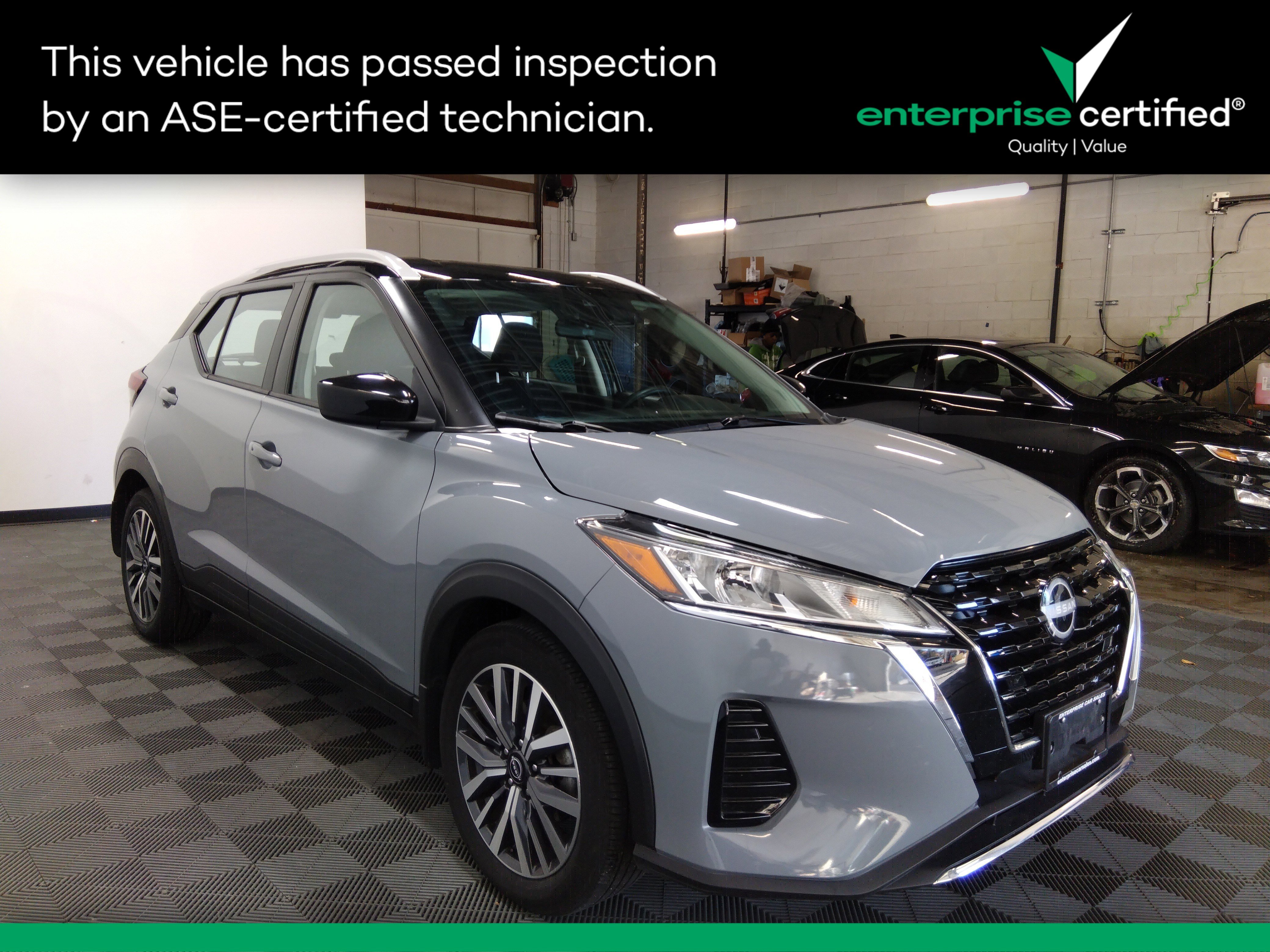 Used 2023 Nissan Kicks SV FWD