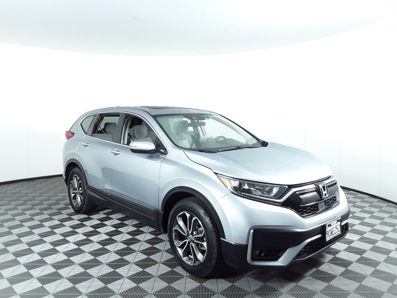 2022 Honda CR-V EX 2WD