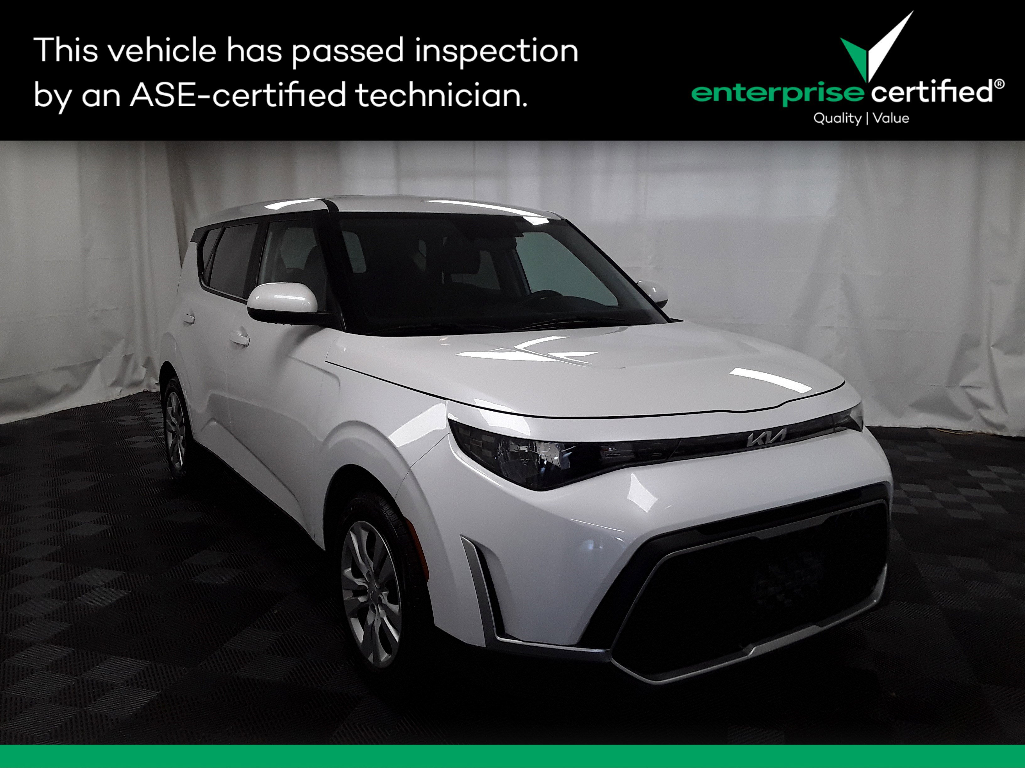 Used 2023 Kia Soul 