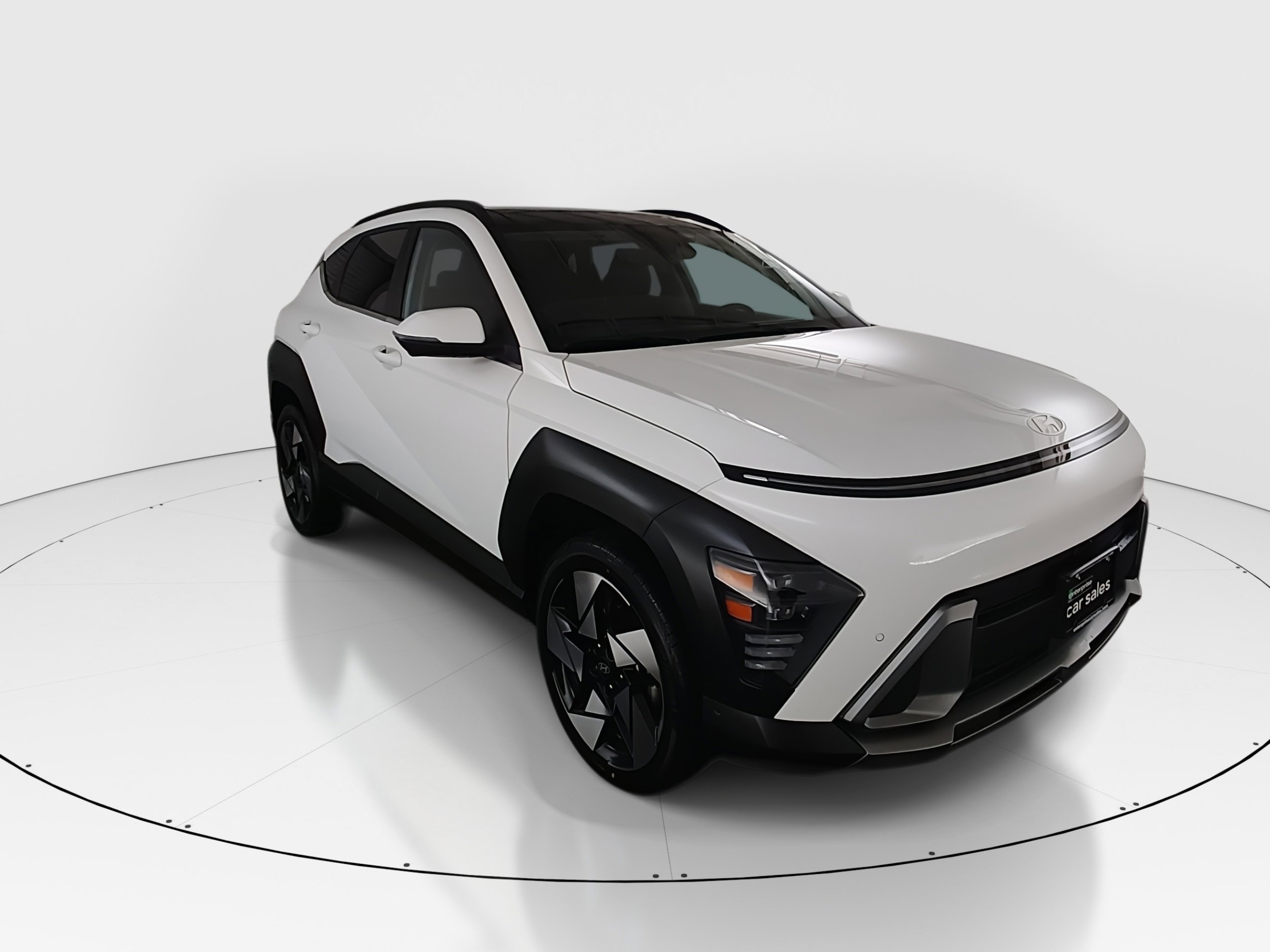 2024 Hyundai Kona Limited's photo