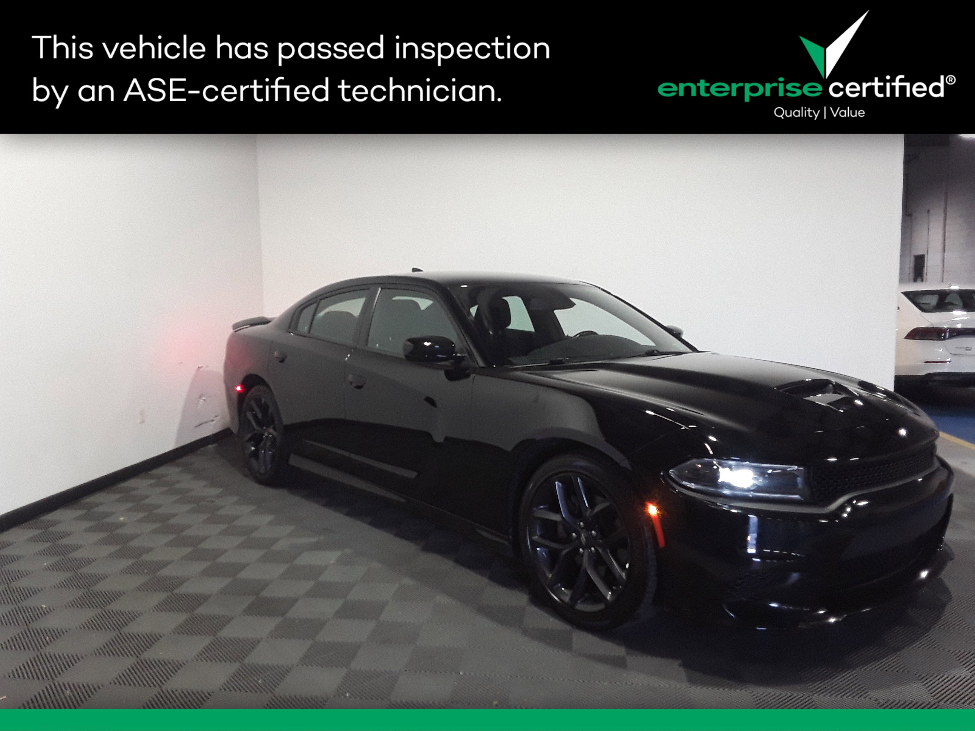 2023 Dodge Charger GT's photo