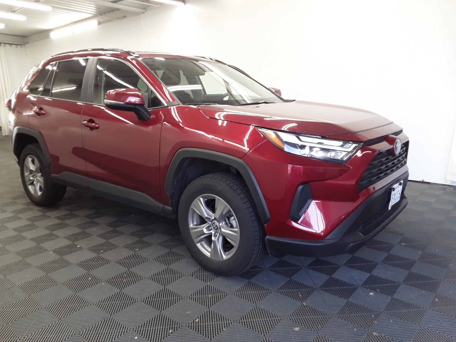 2023 Toyota RAV4 XLE FWD