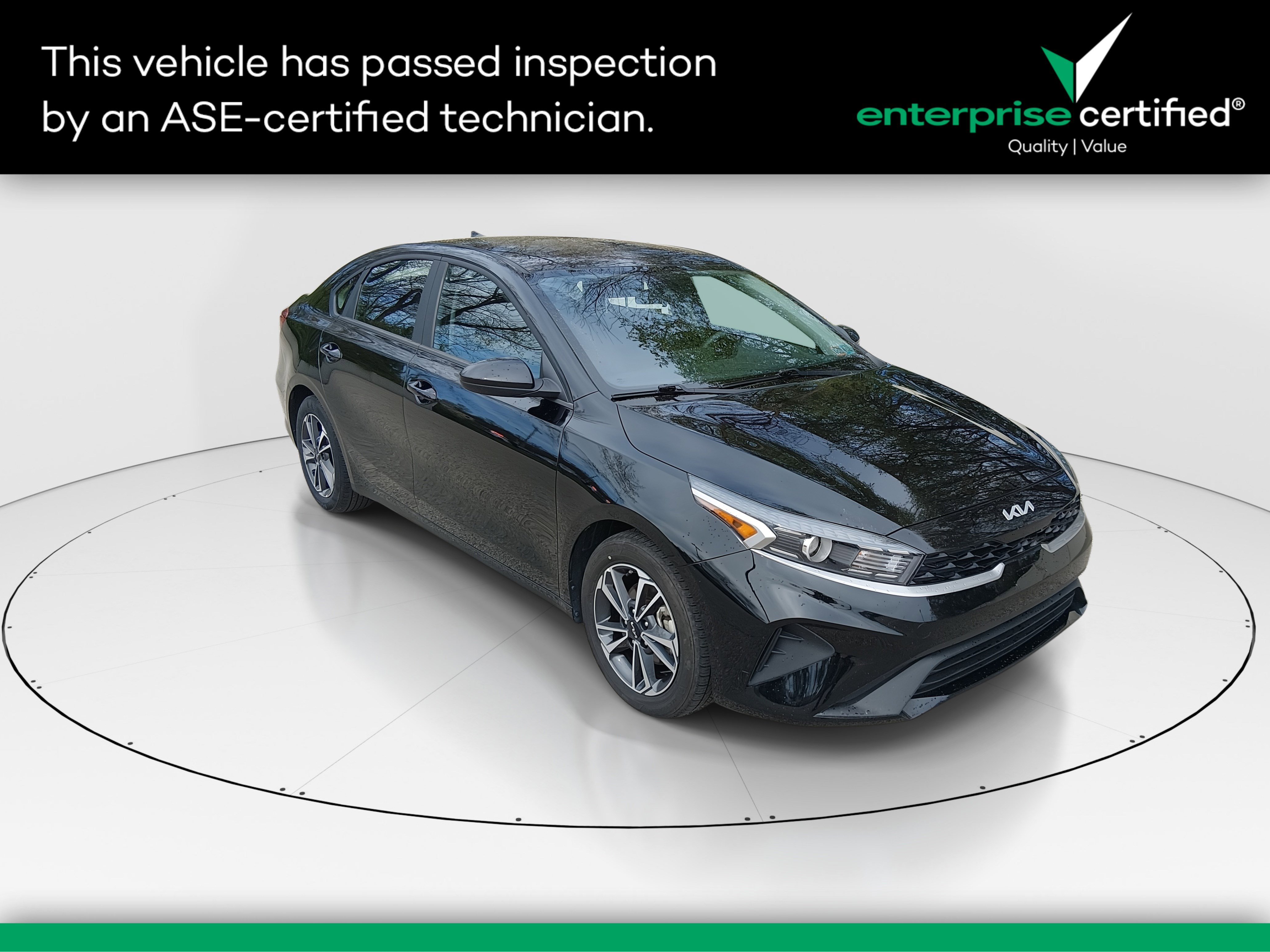 Used 2023 Kia Forte LXS IVT