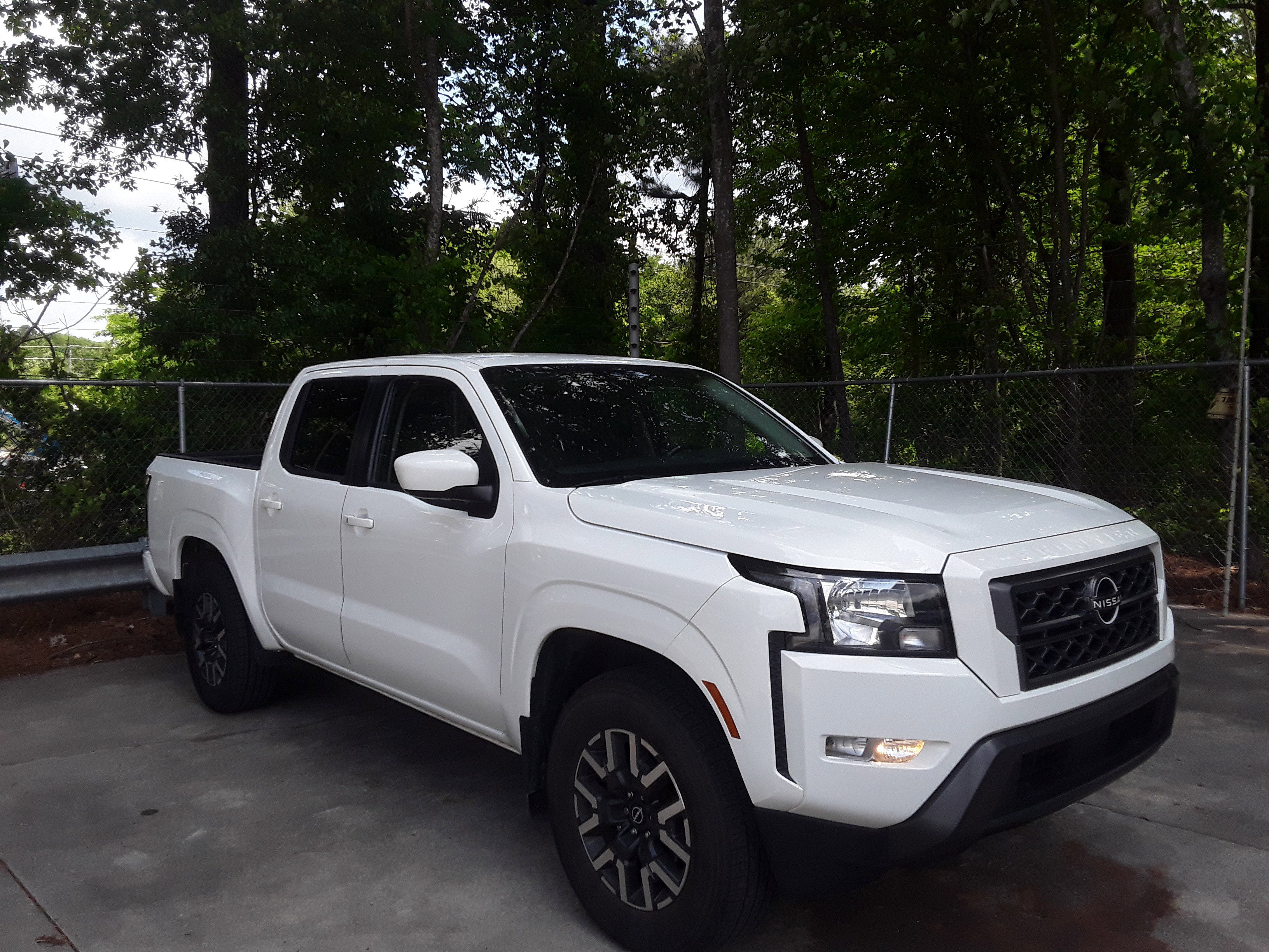 2022 Nissan Frontier