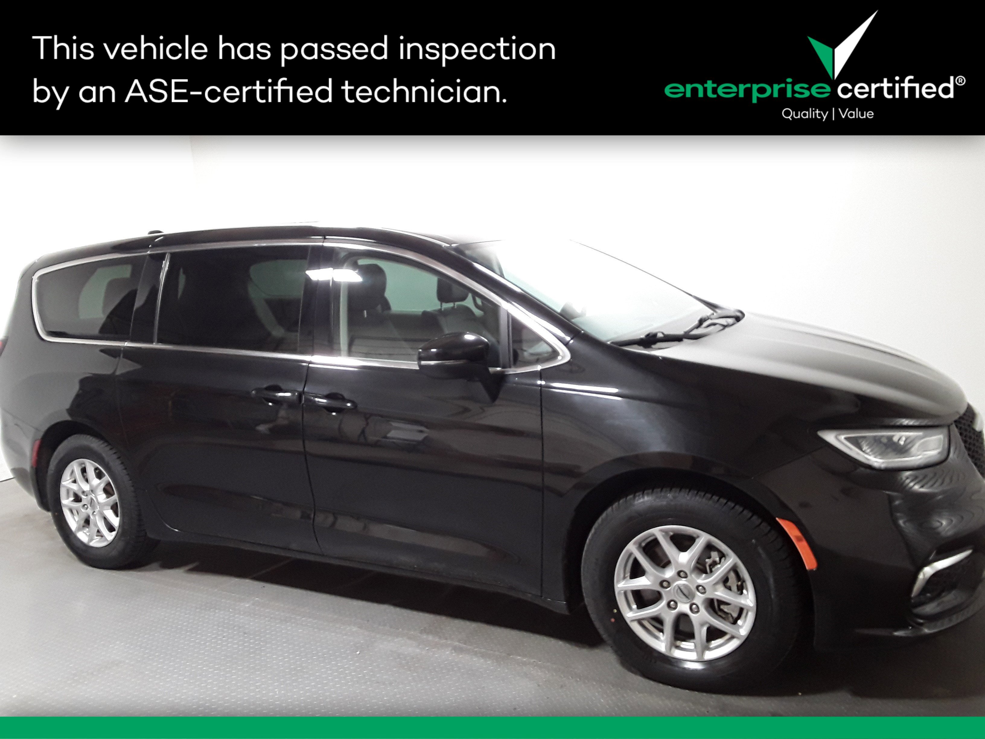 2023 Chrysler Pacifica Touring L FWD