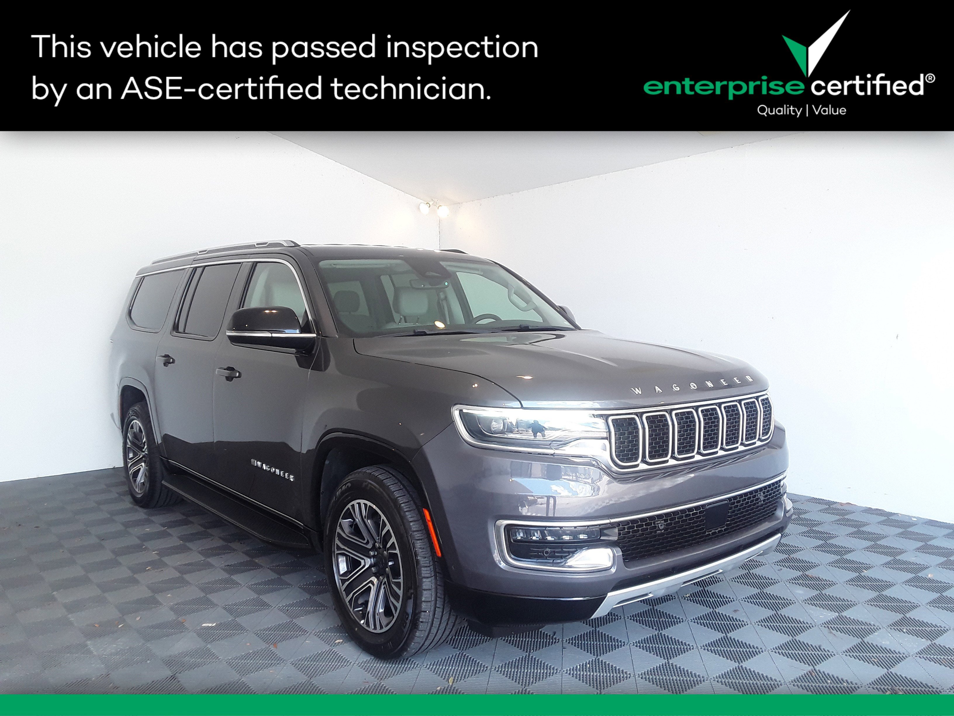 Used 2023 Jeep Wagoneer L 