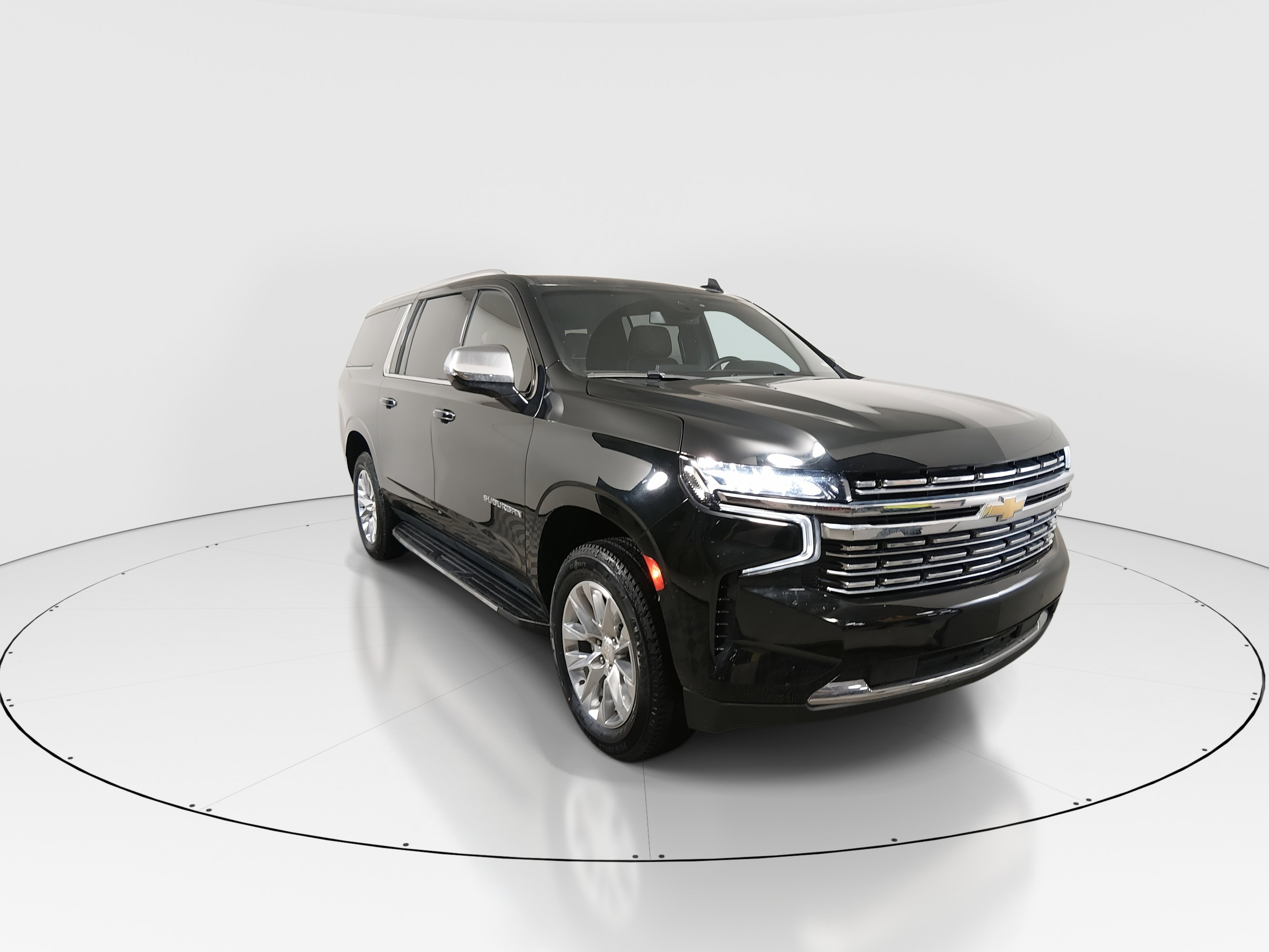 2024 Chevrolet Suburban