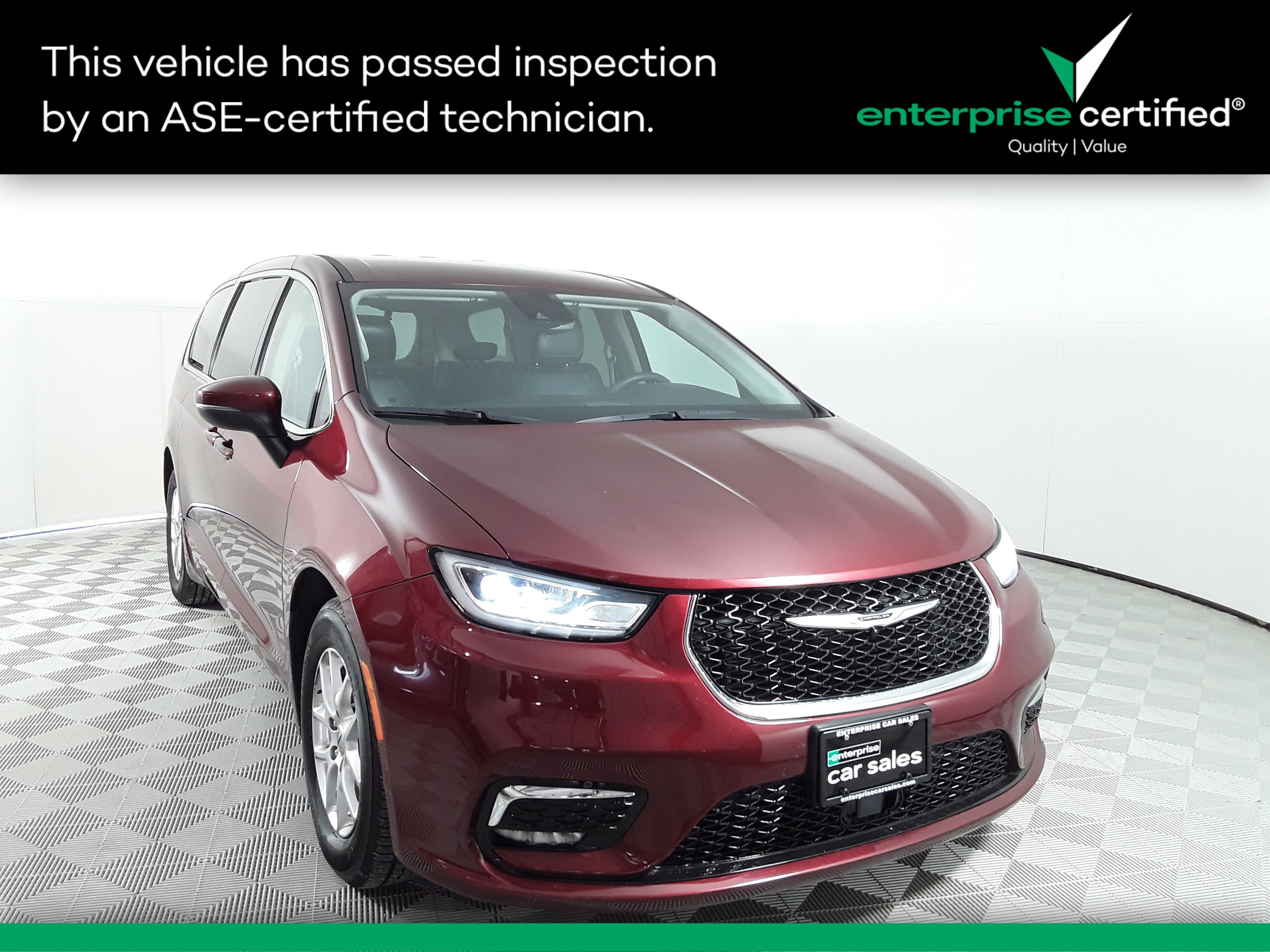 2023 Chrysler Pacifica Touring L FWD