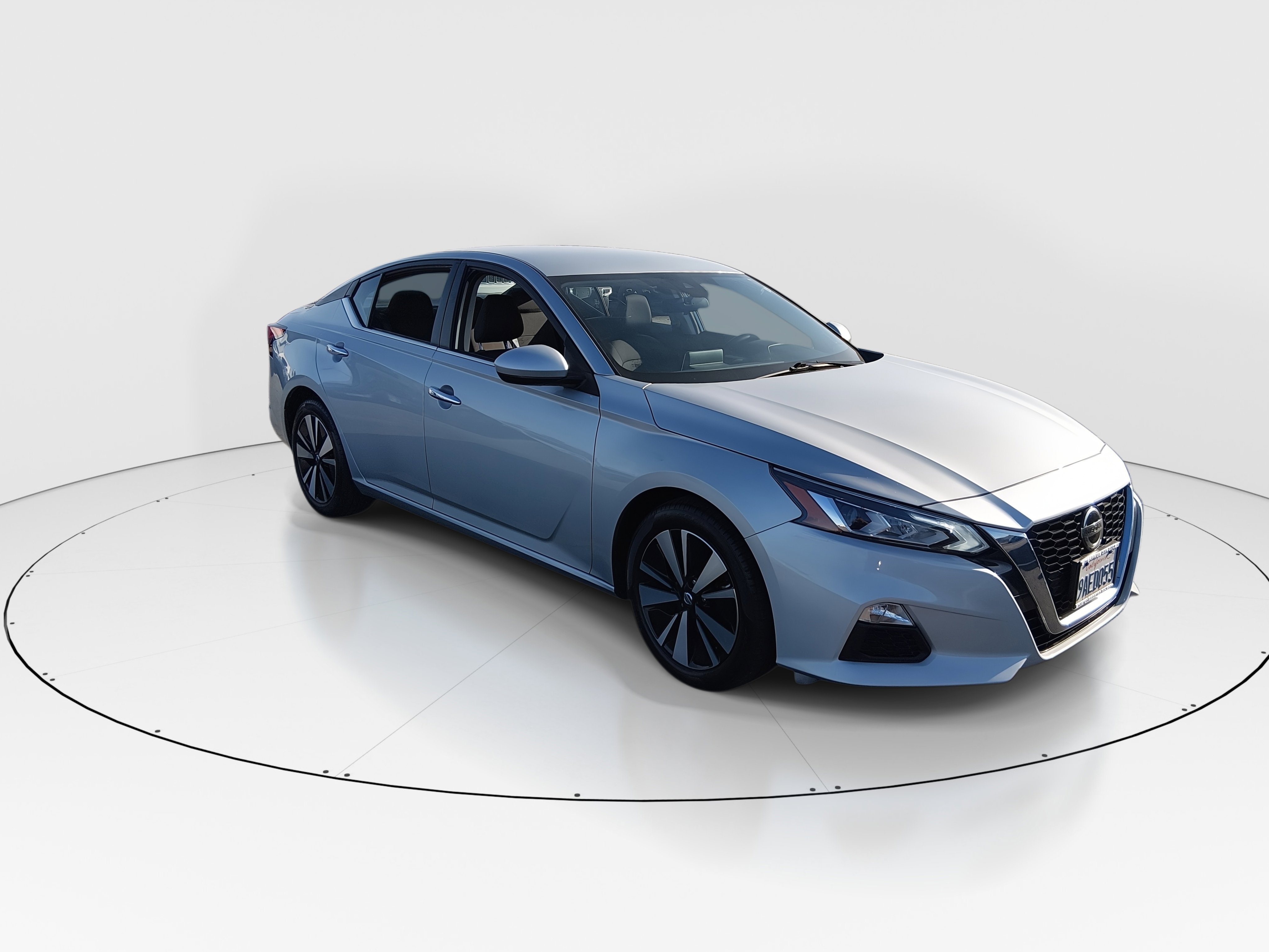 2022 Nissan Altima SV