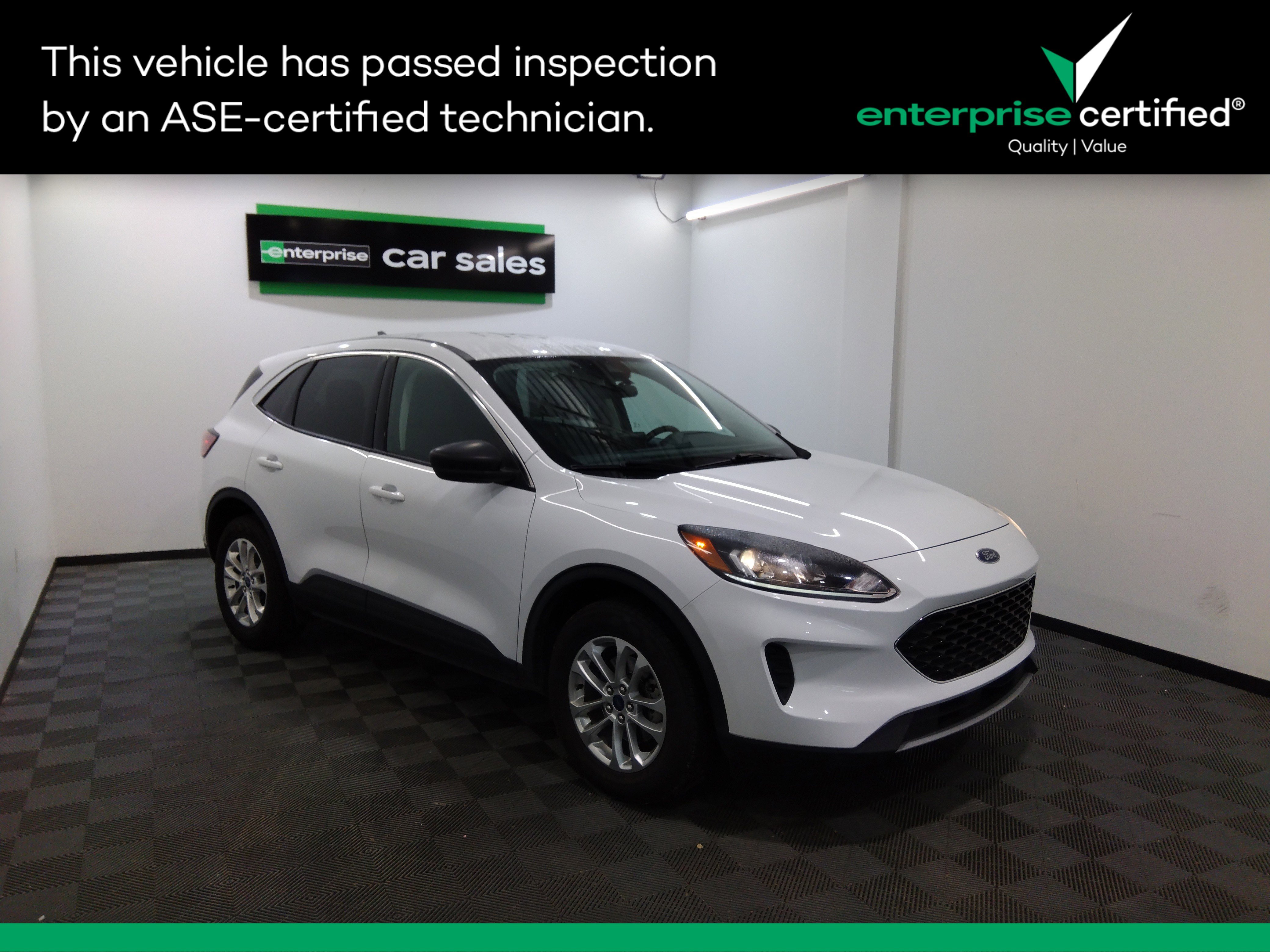 2022 Ford Escape SE AWD