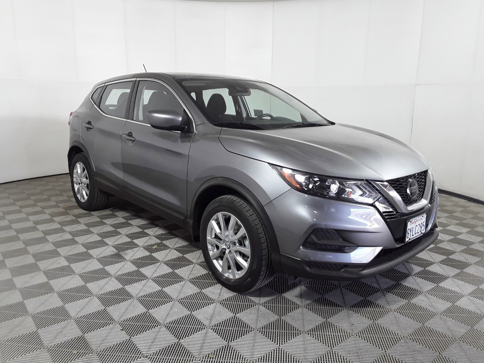 2021 Nissan Rogue Sport FWD S